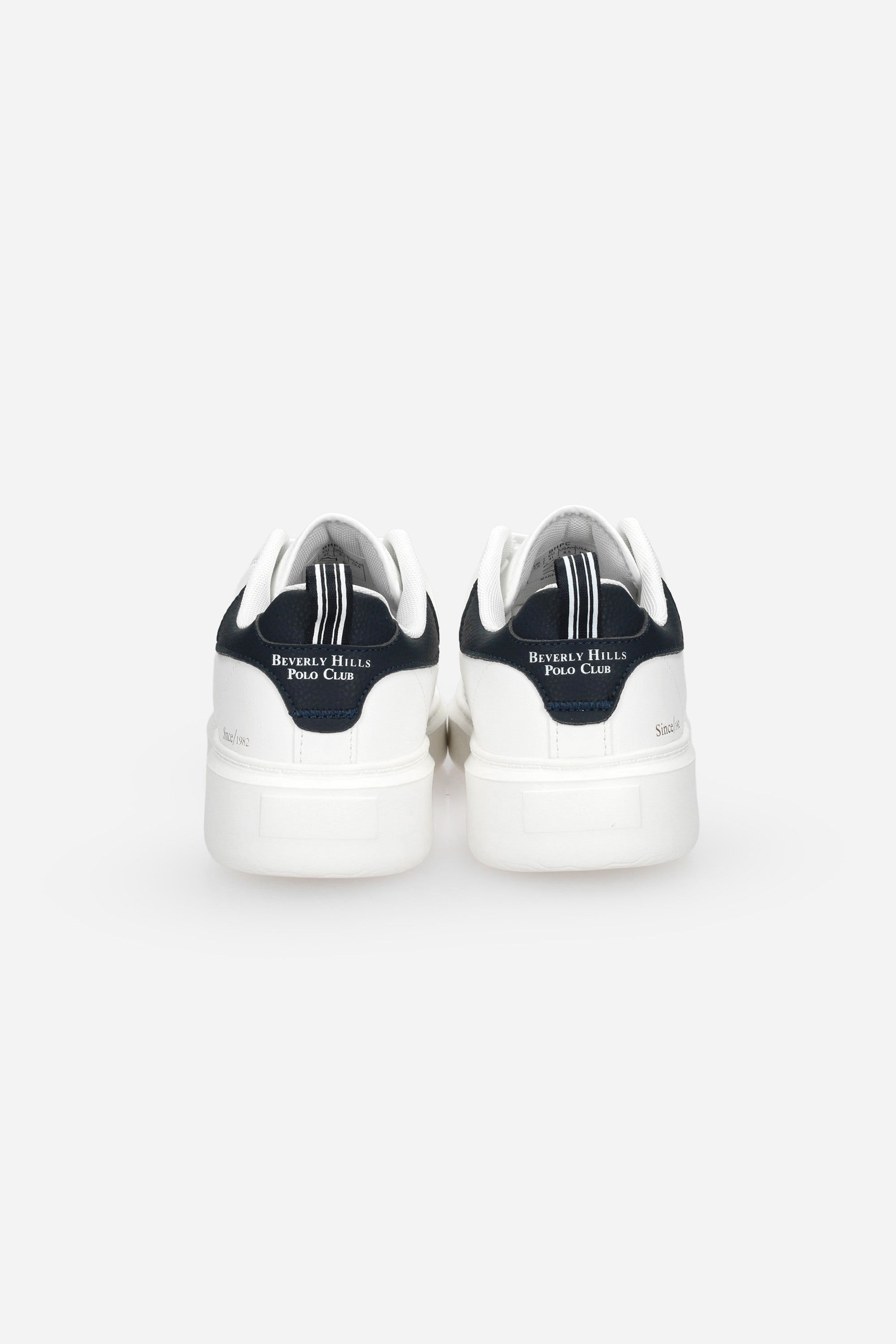 BIANCO | BEVERLY HILLS POLO CLUB - U BHM614400 Sneakers