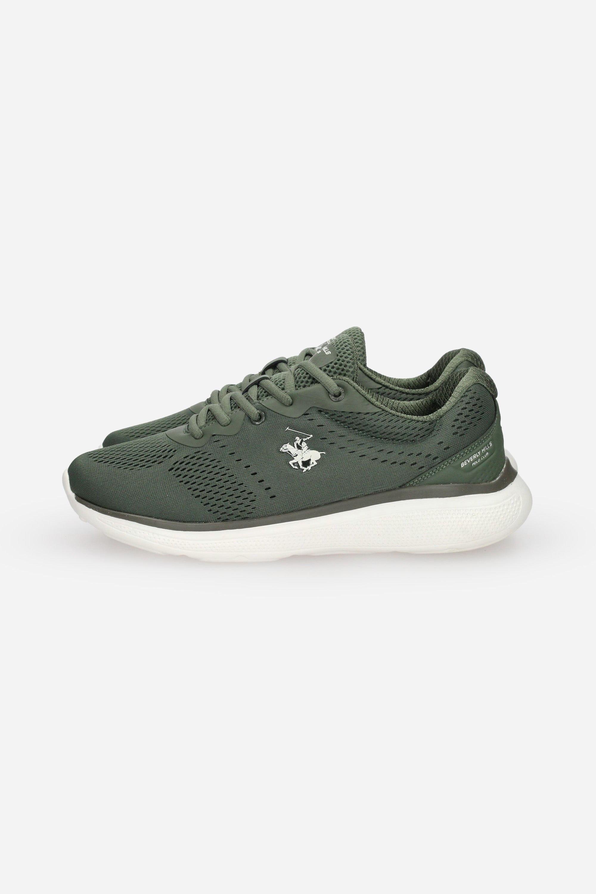 MILITARE | BEVERLY HILLS POLO CLUB - U BHM616100 Sneakers