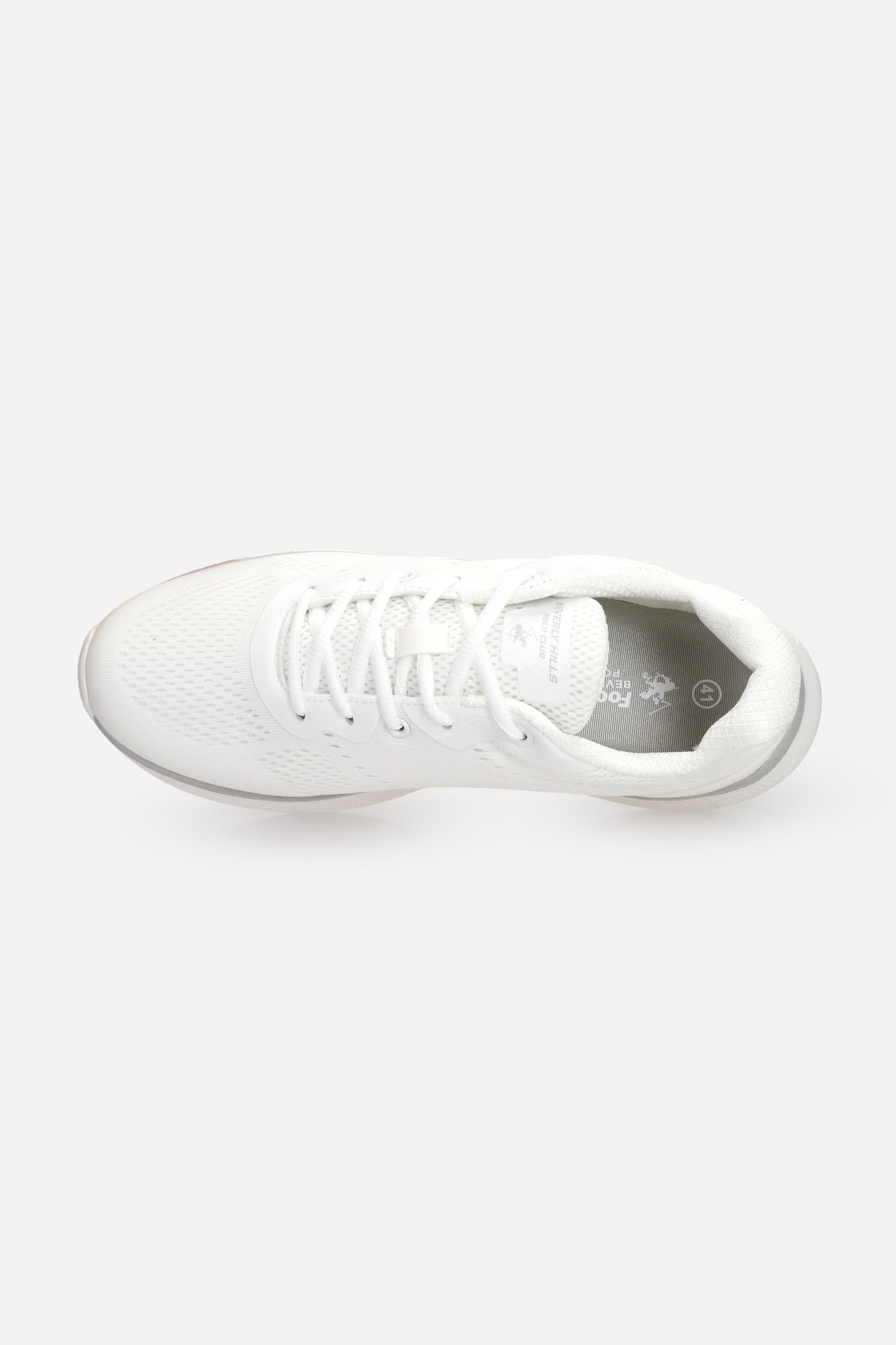 BIANCO | BEVERLY HILLS POLO CLUB - U BHM616100 Sneakers