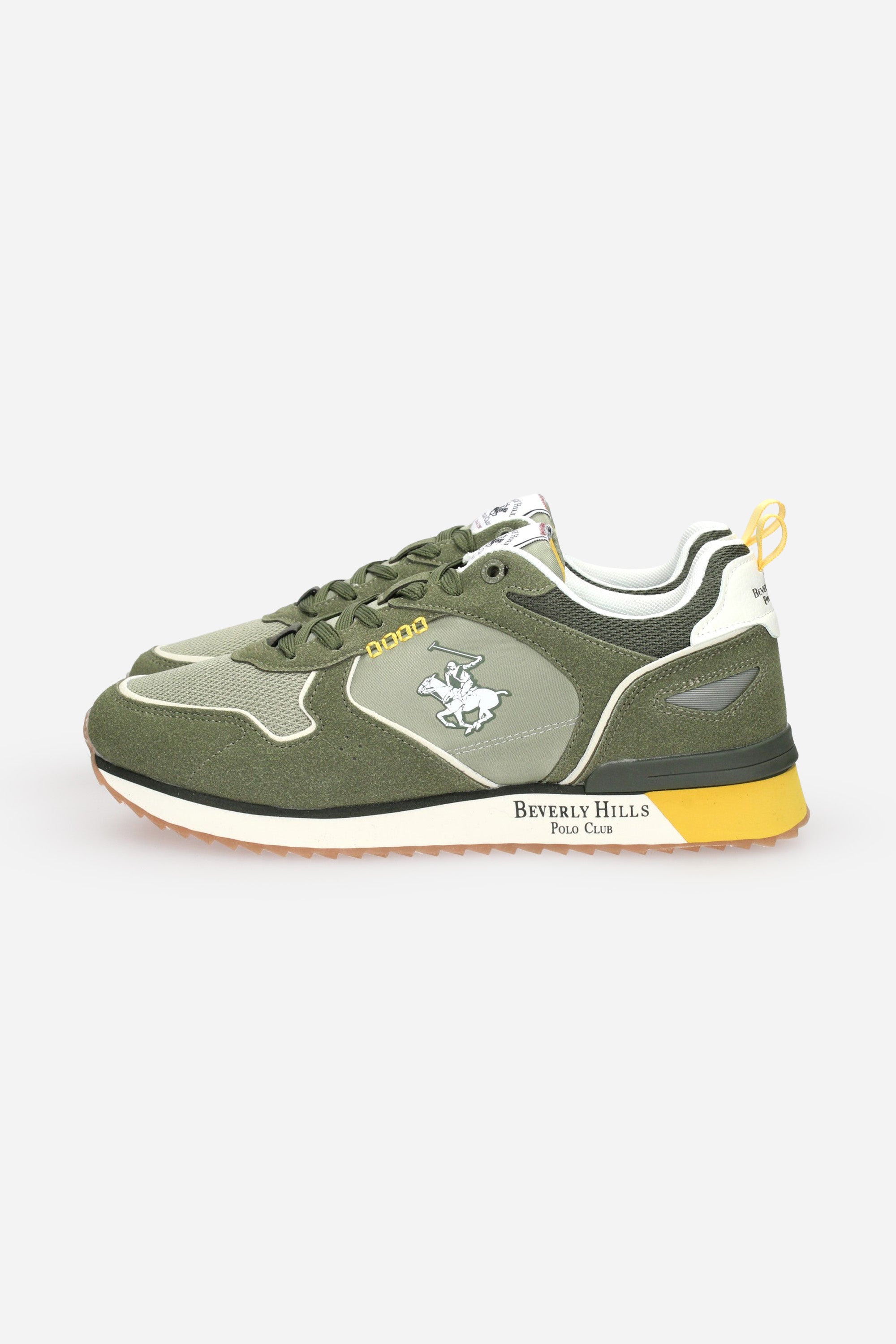 MILITARE | BEVERLY HILLS POLO CLUB - U BHM613200 Sneakers