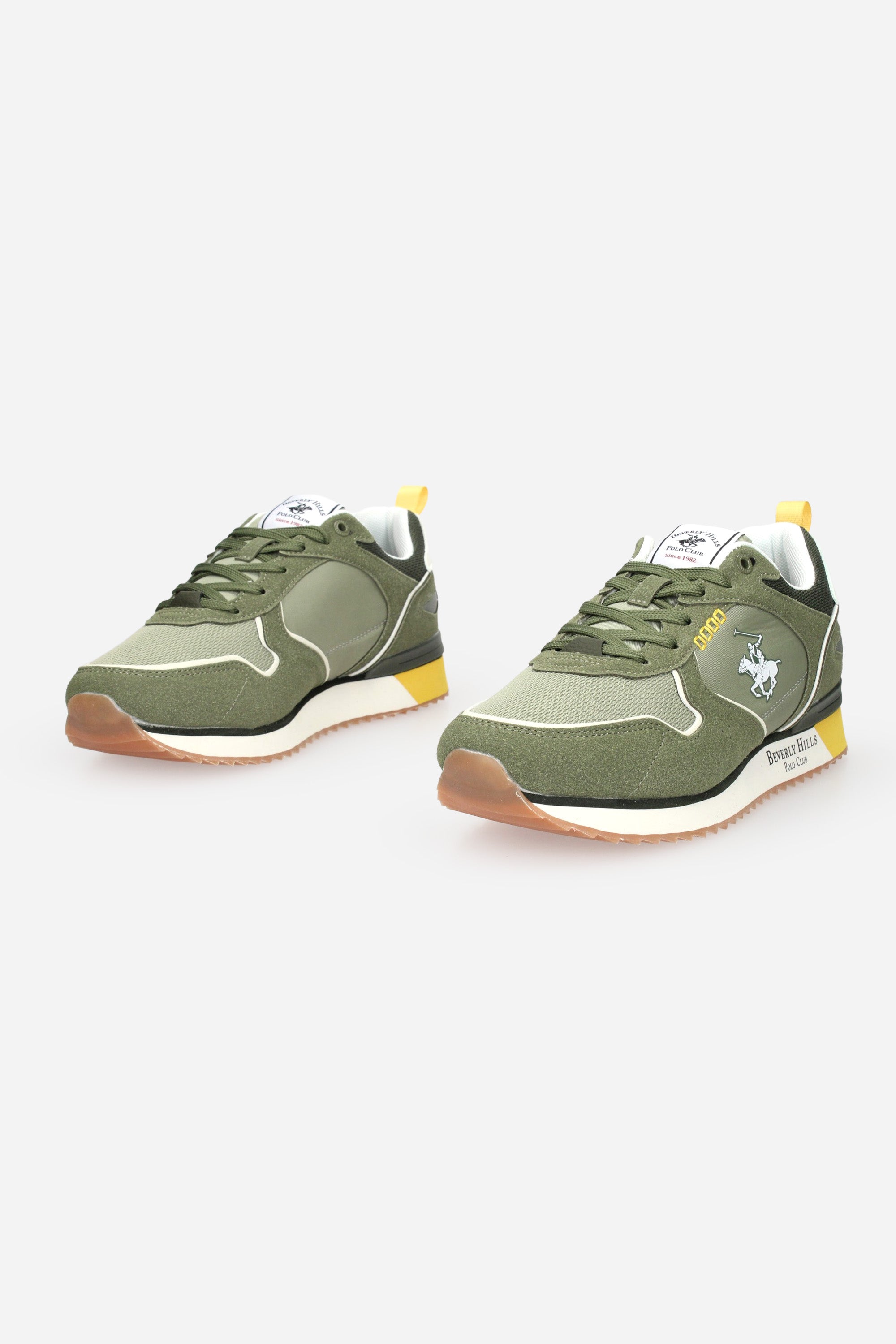 MILITARE | BEVERLY HILLS POLO CLUB - U BHM613200 Sneakers
