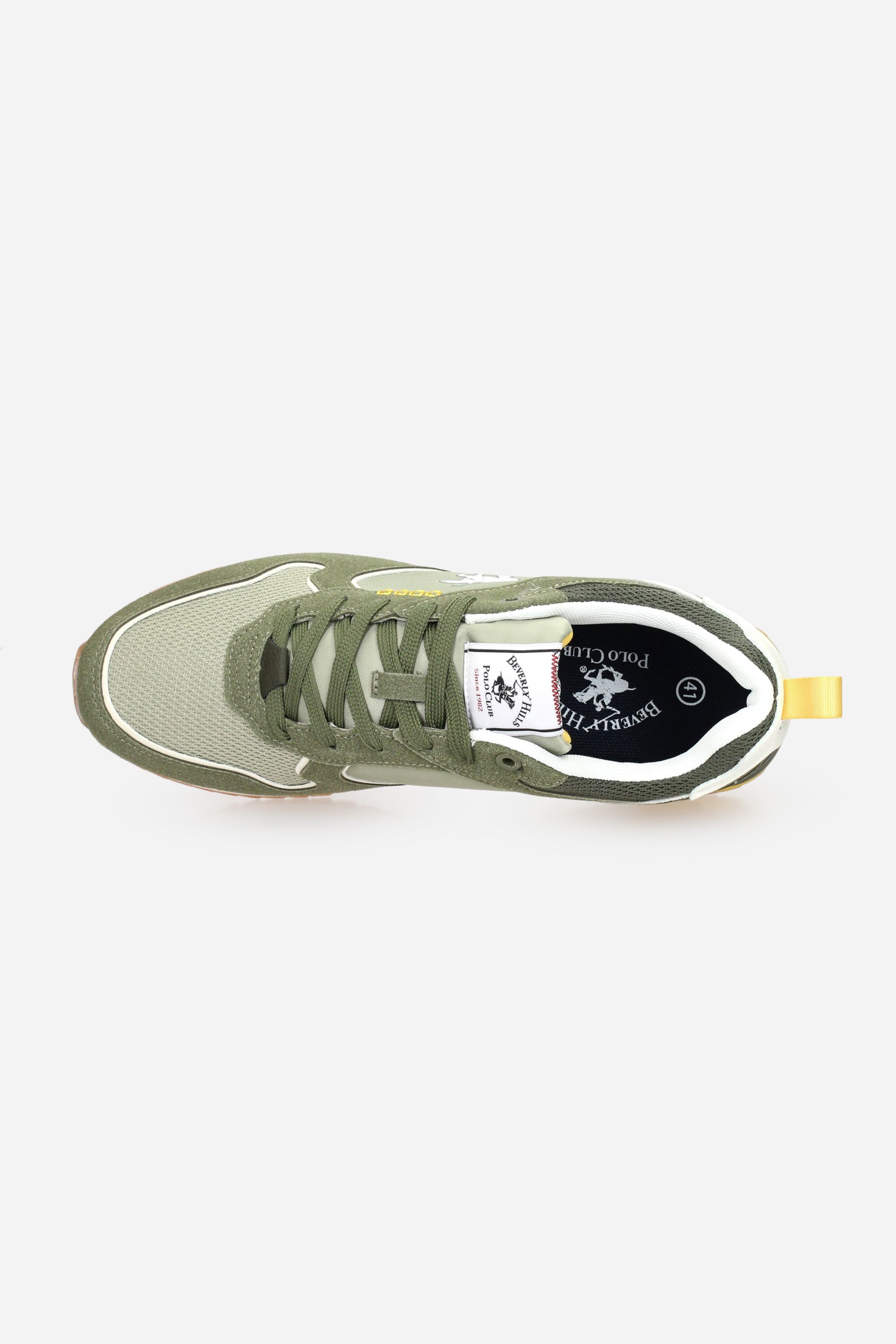 MILITARE | BEVERLY HILLS POLO CLUB - U BHM613200 Sneakers