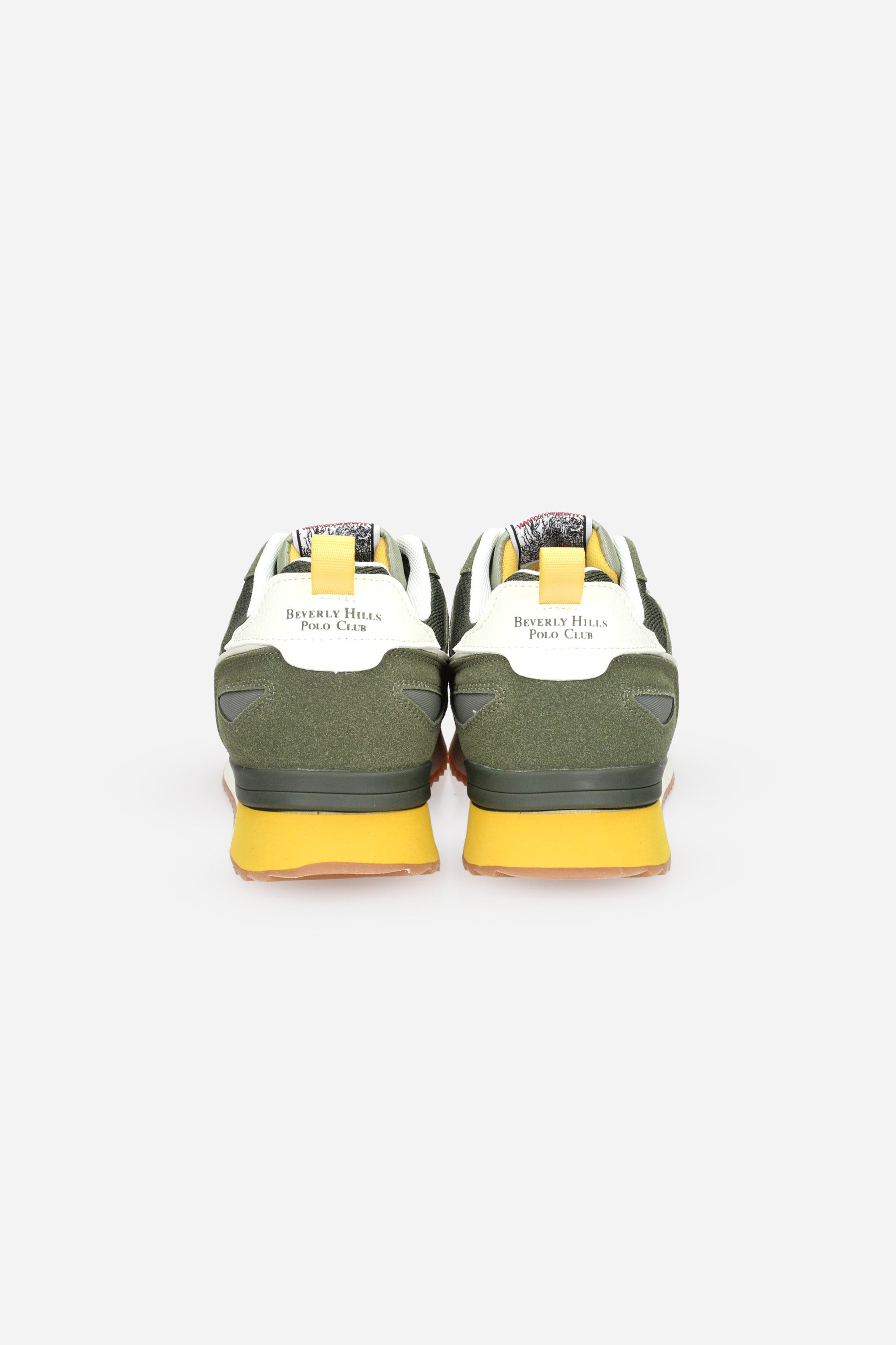 MILITARE | BEVERLY HILLS POLO CLUB - U BHM613200 Sneakers