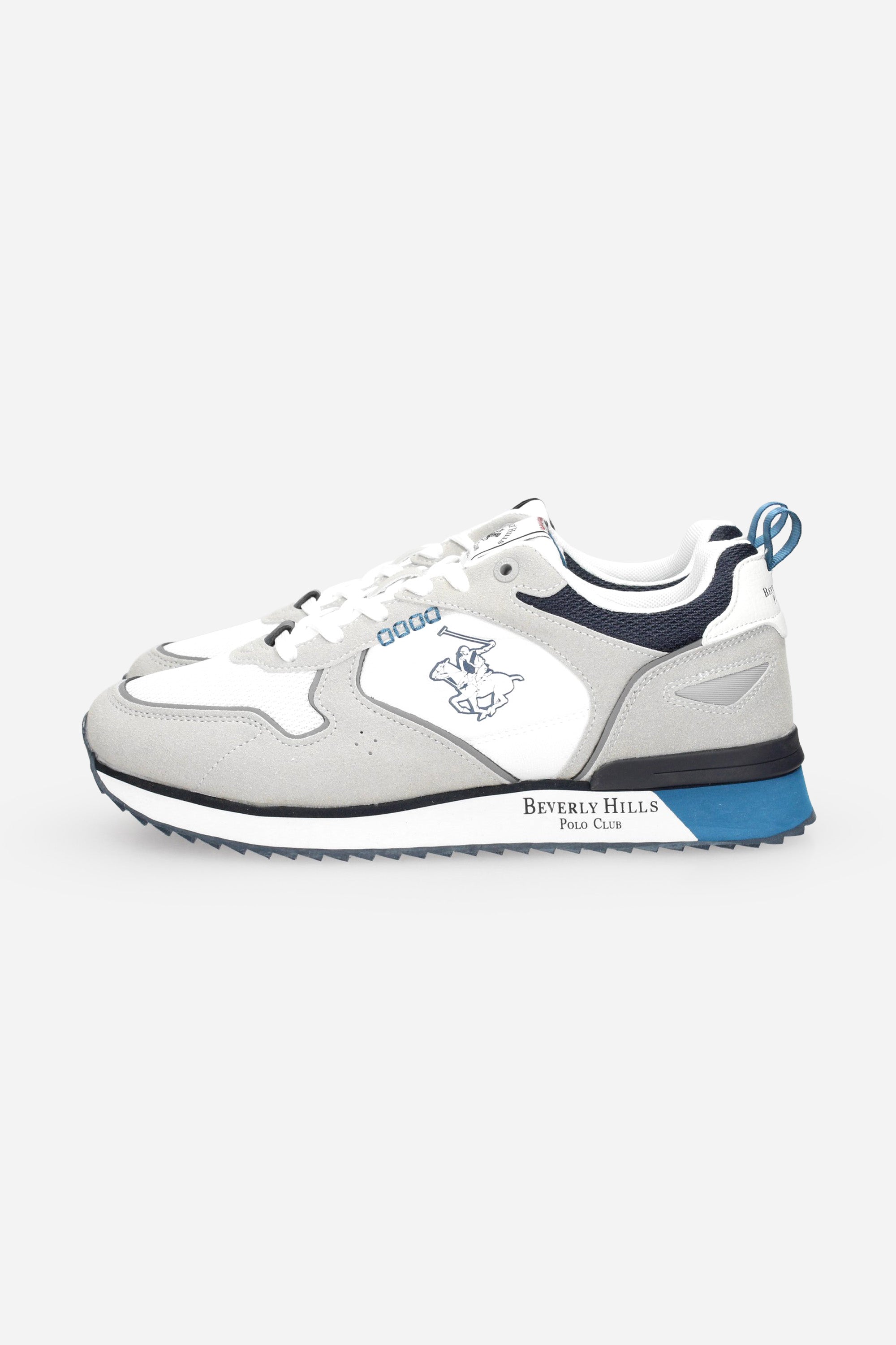 GRIGIO | BEVERLY HILLS POLO CLUB - U BHM613200 Sneakers