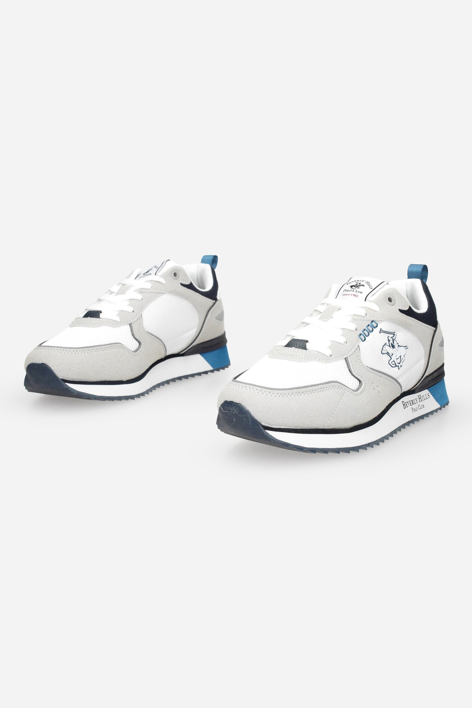 GRIGIO | BEVERLY HILLS POLO CLUB - U BHM613200 Sneakers
