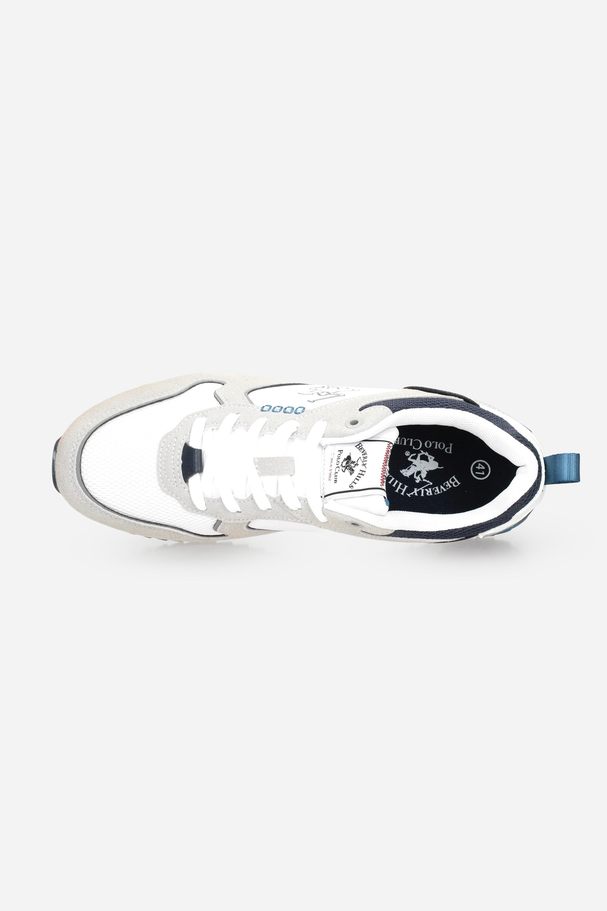GRIGIO | BEVERLY HILLS POLO CLUB - U BHM613200 Sneakers