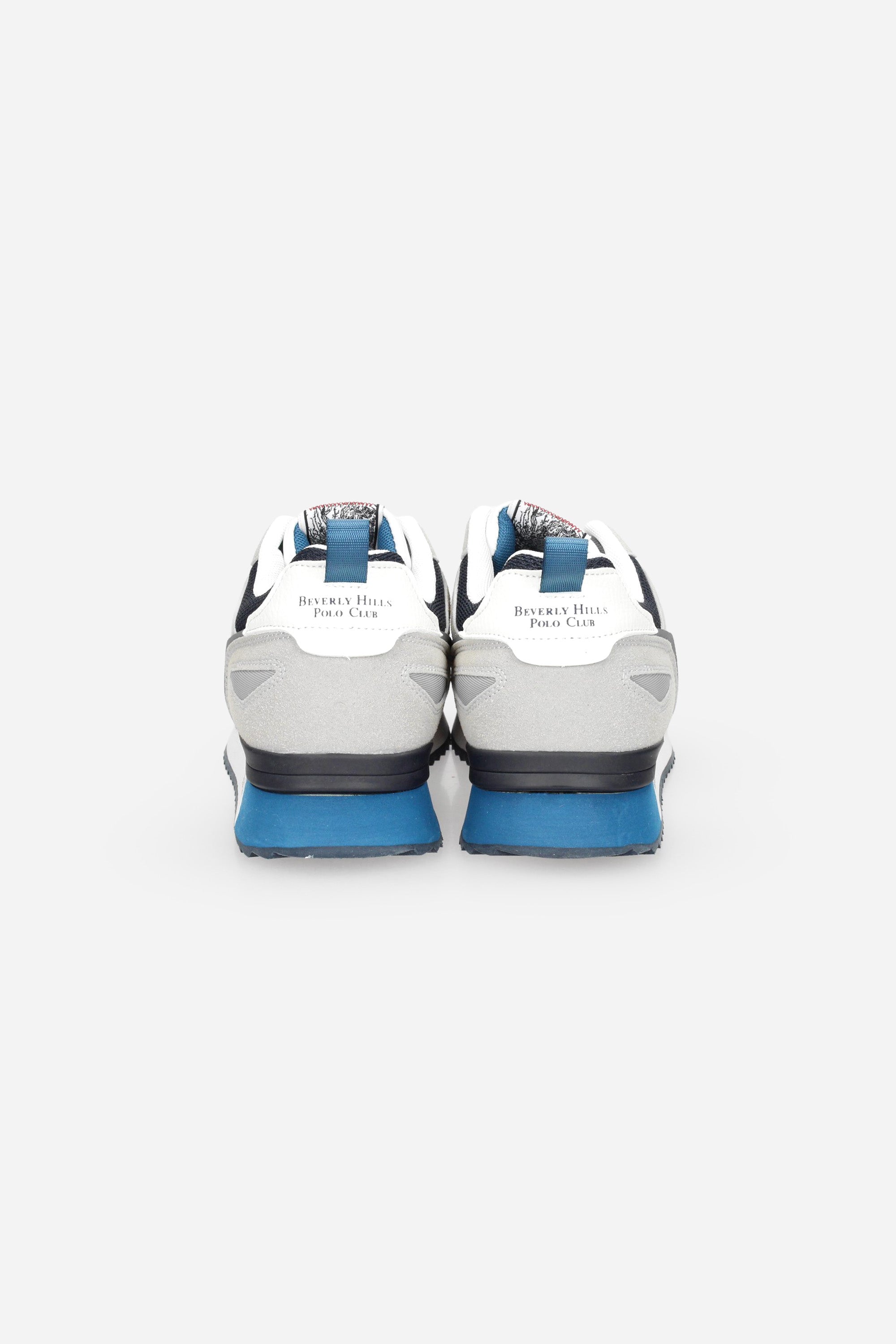 GRIGIO | BEVERLY HILLS POLO CLUB - U BHM613200 Sneakers