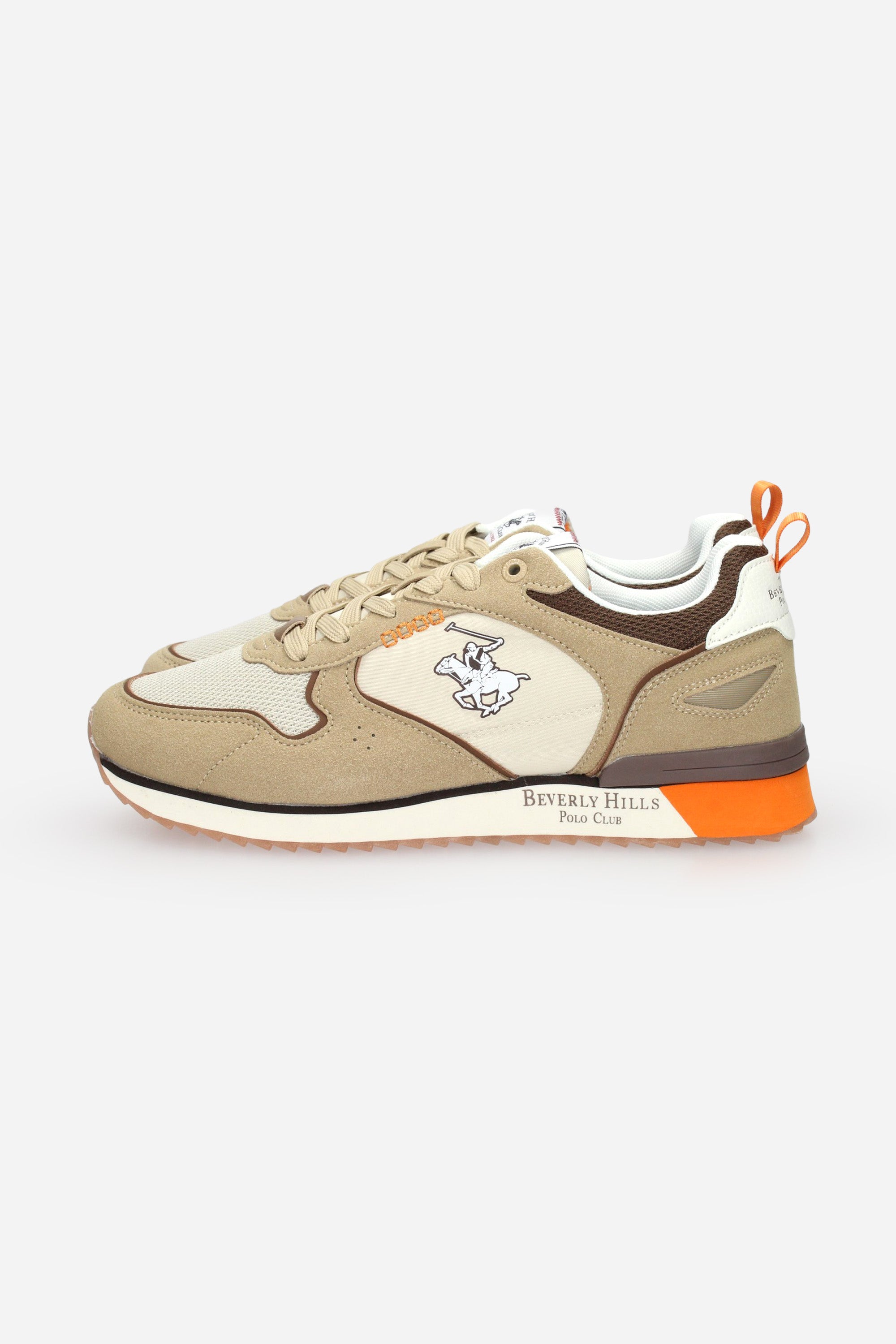 BEIGE | BEVERLY HILLS POLO CLUB - U BHM613200 Sneakers