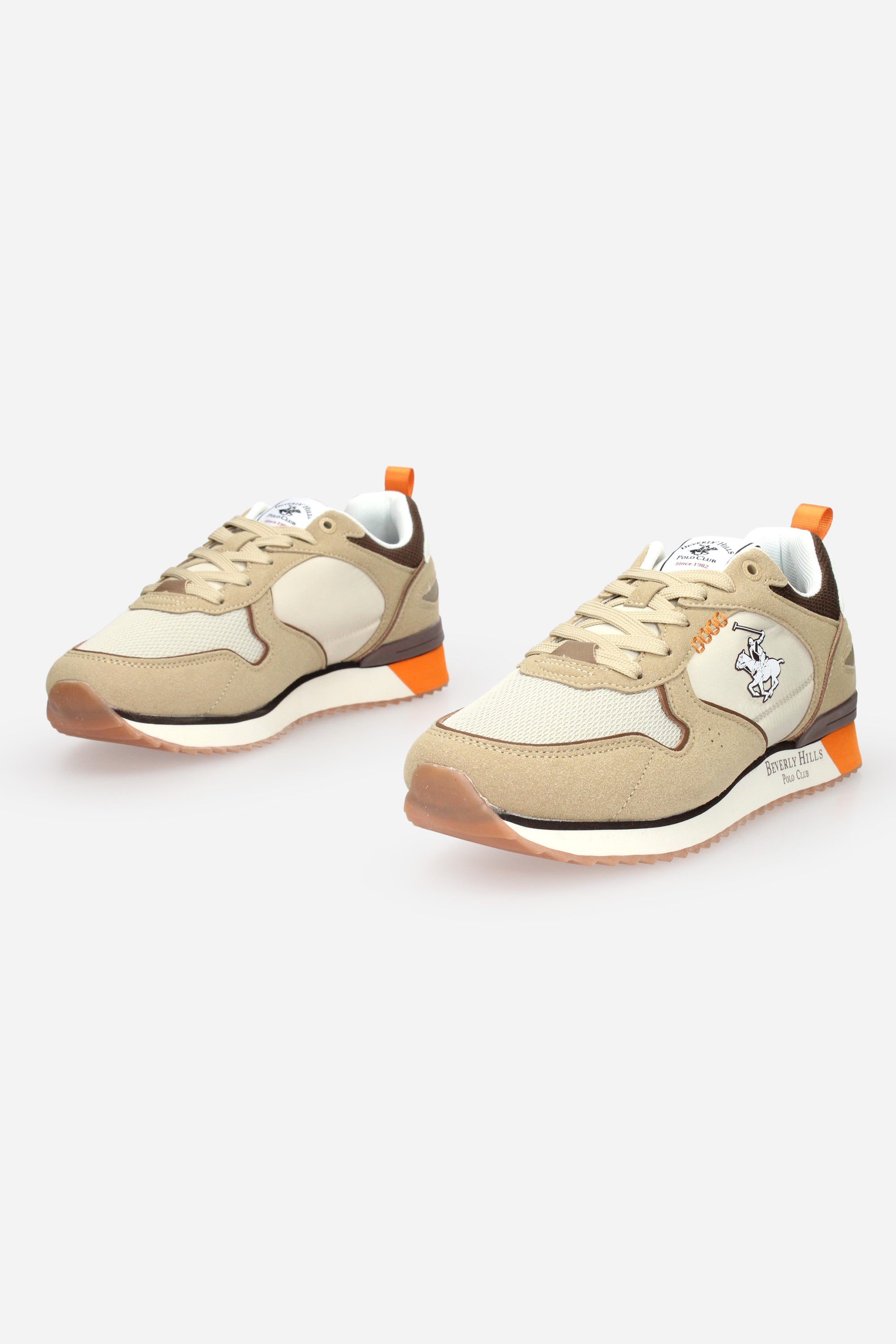 BEIGE | BEVERLY HILLS POLO CLUB - U BHM613200 Sneakers