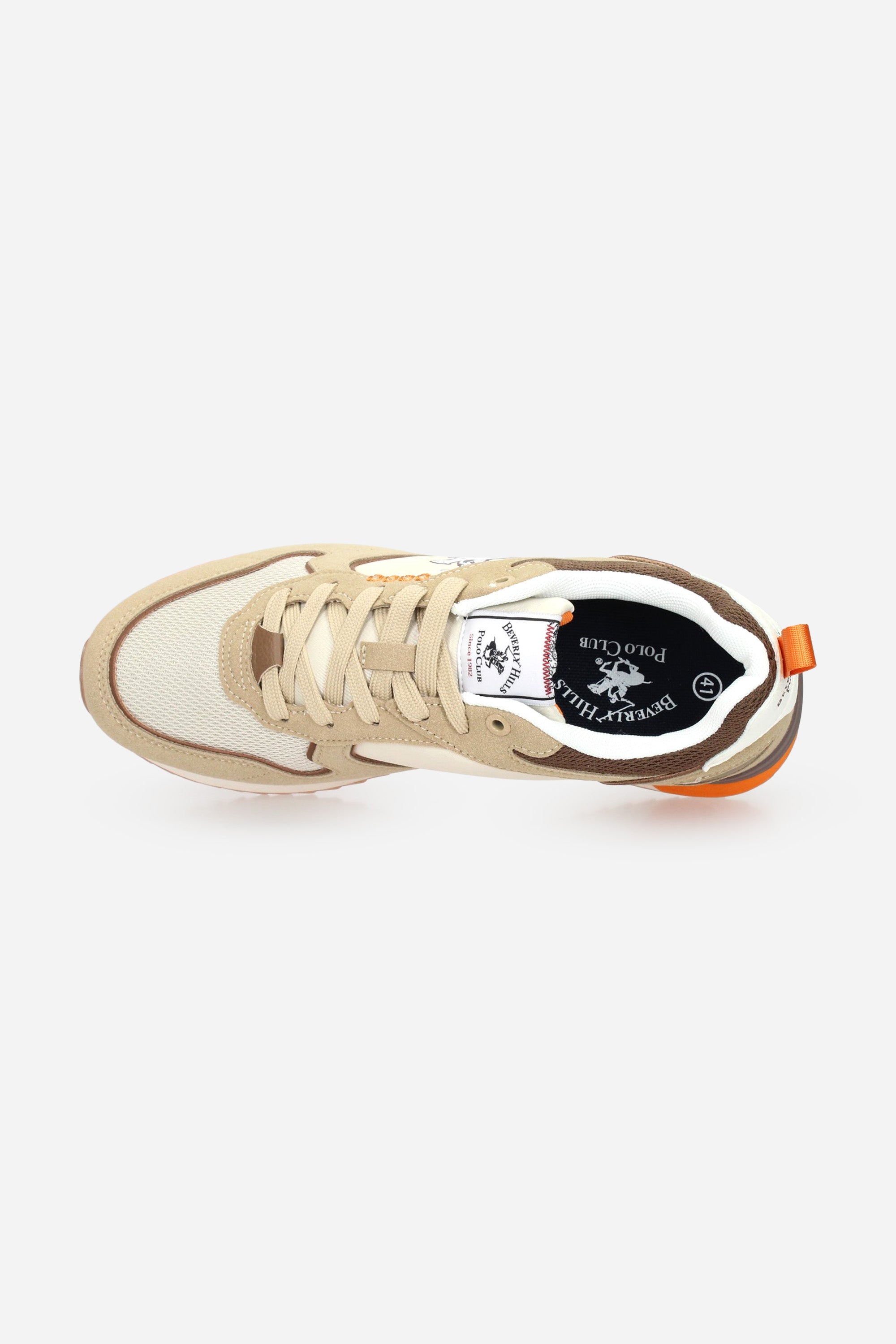 BEIGE | BEVERLY HILLS POLO CLUB - U BHM613200 Sneakers