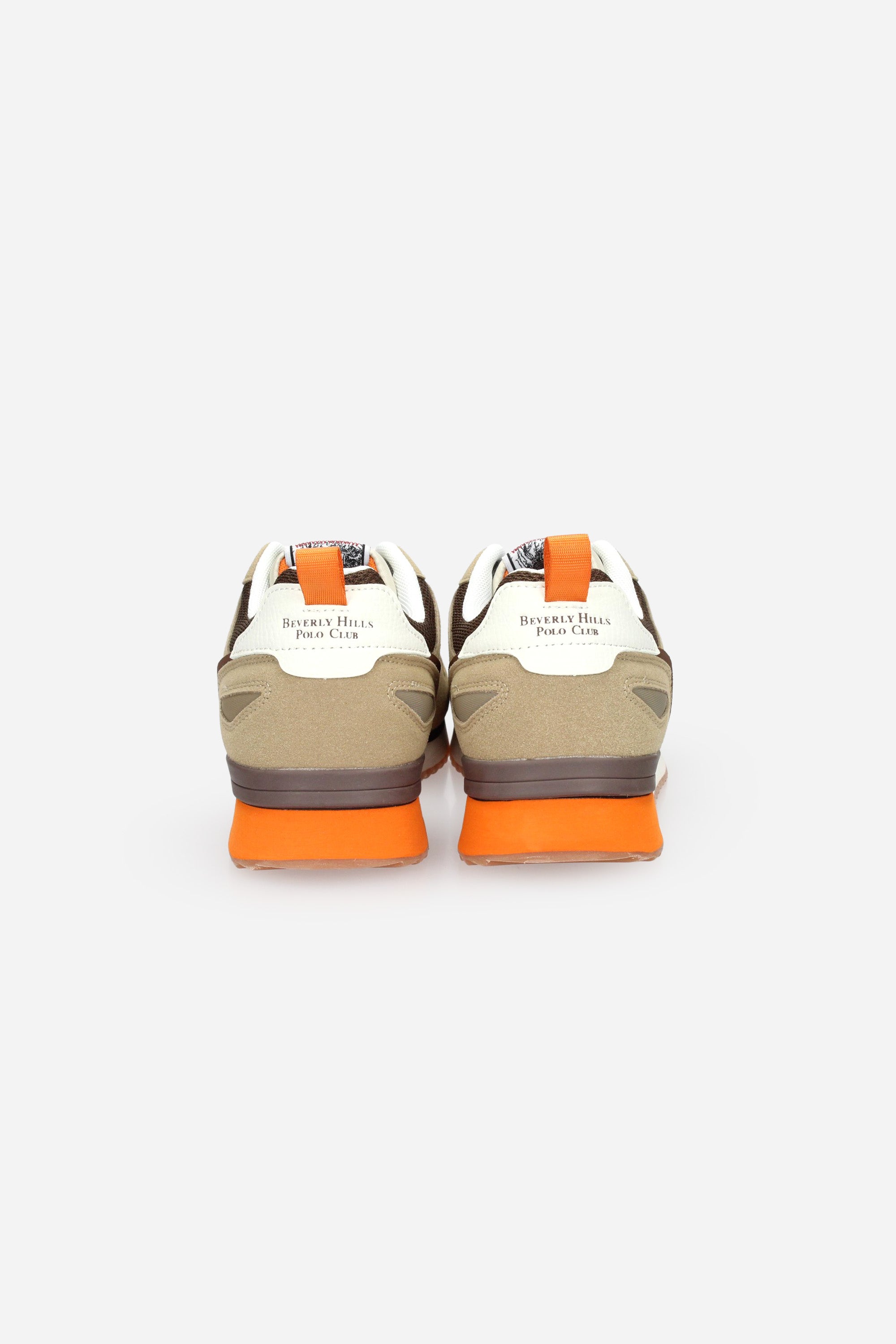 BEIGE | BEVERLY HILLS POLO CLUB - U BHM613200 Sneakers