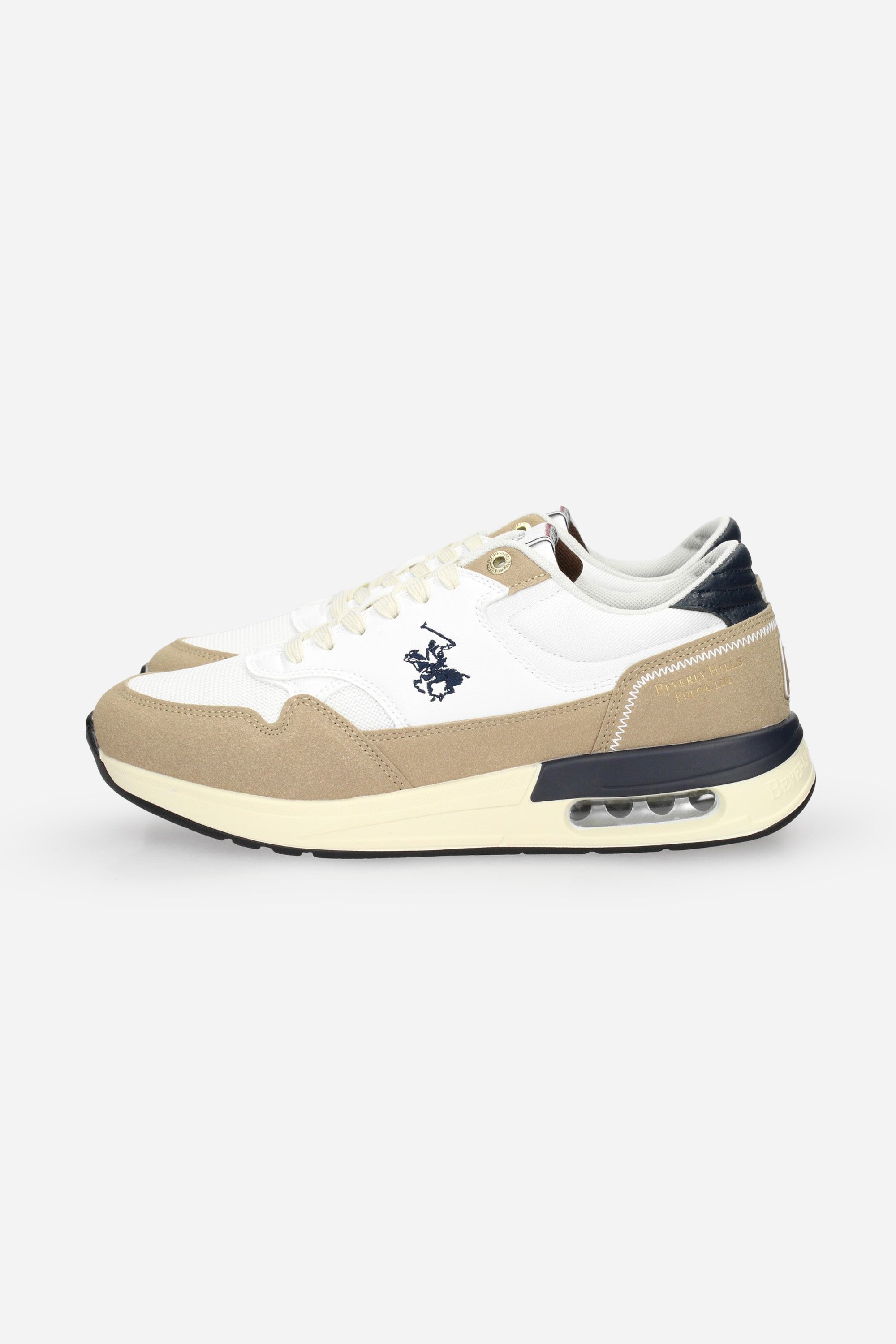 BEIGE | BEVERLY HILLS POLO CLUB - U BHM617001 Sneakers