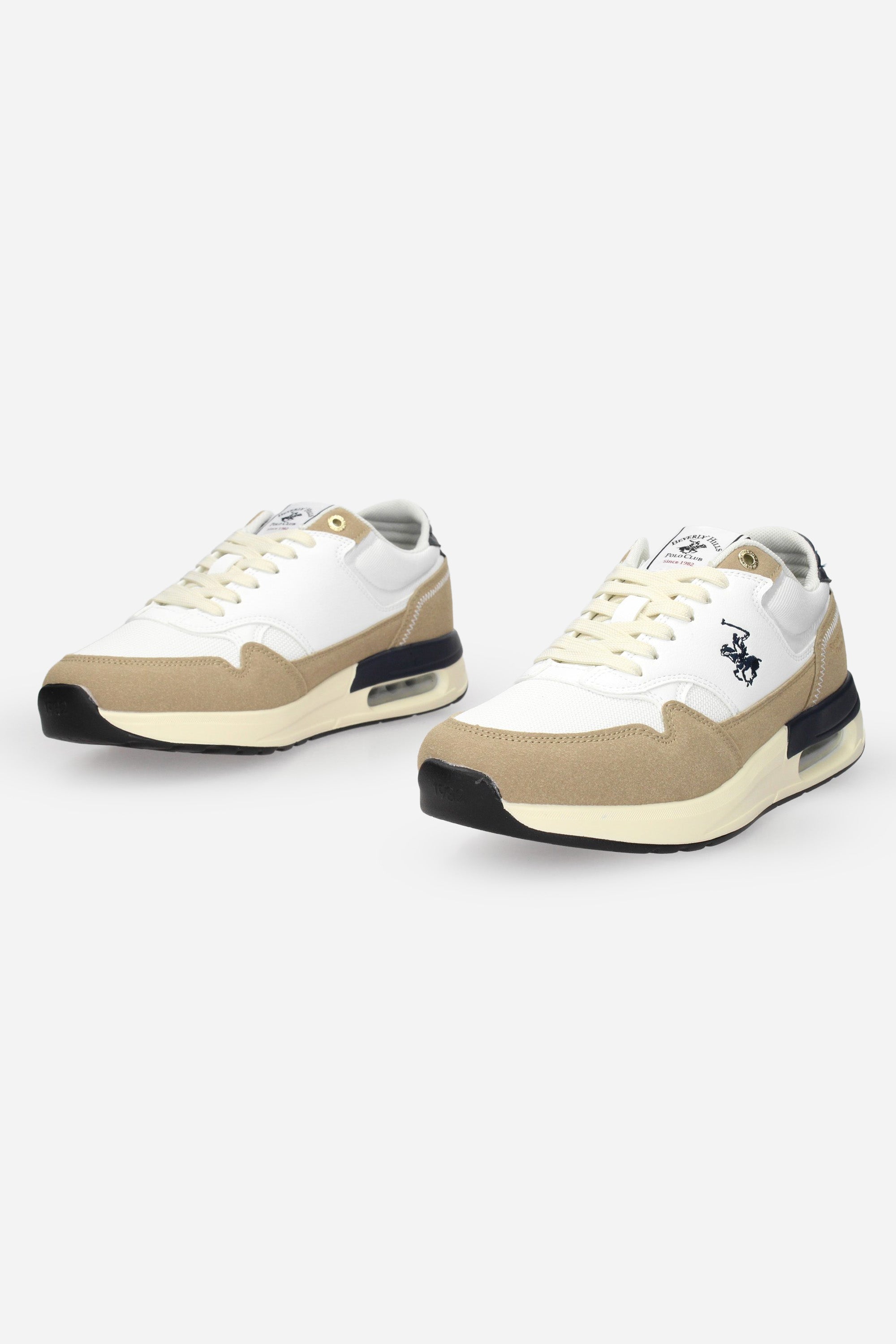 BEIGE | BEVERLY HILLS POLO CLUB - U BHM617001 Sneakers