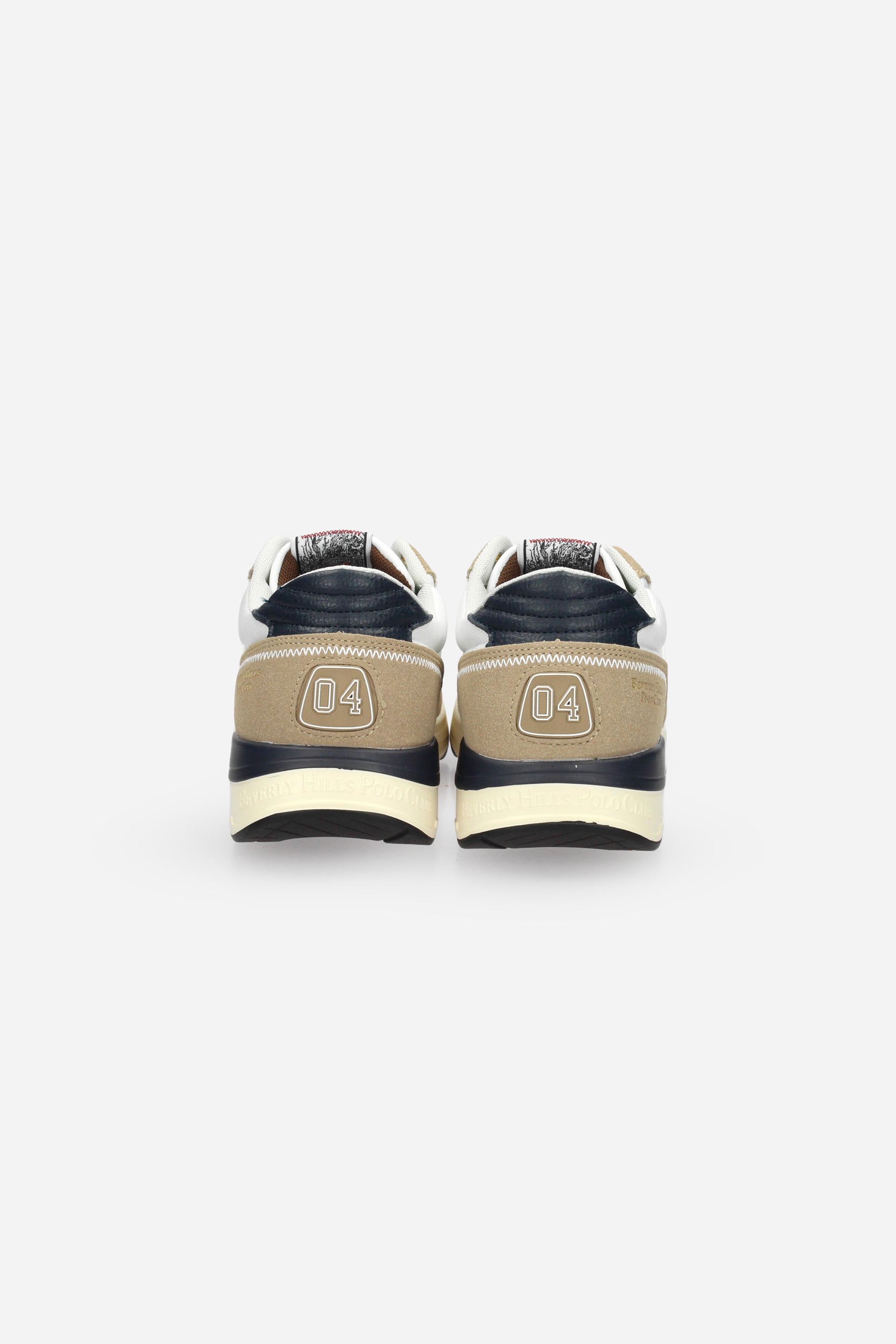 BEIGE | BEVERLY HILLS POLO CLUB - U BHM617001 Sneakers