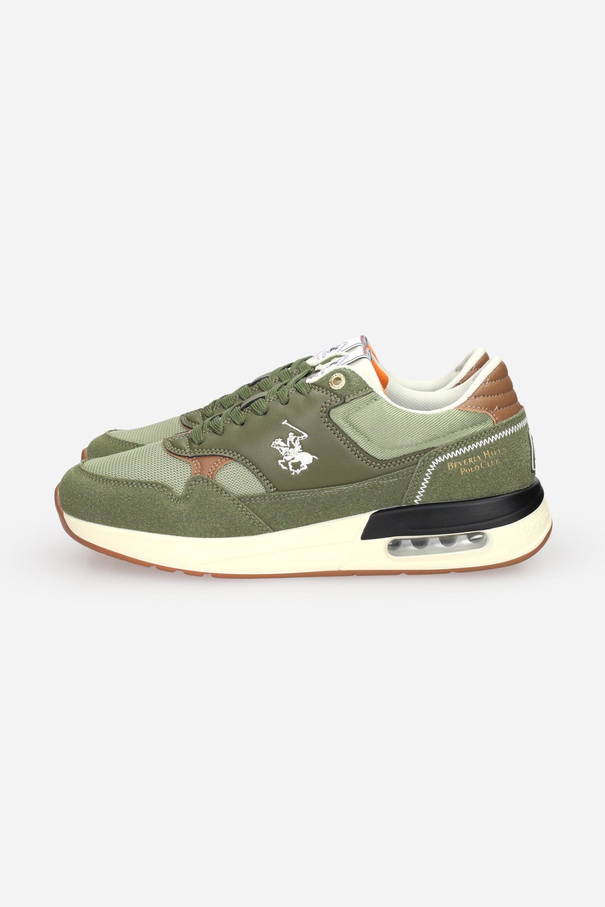 MILITARE | BEVERLY HILLS POLO CLUB - U BHM617001 Sneakers