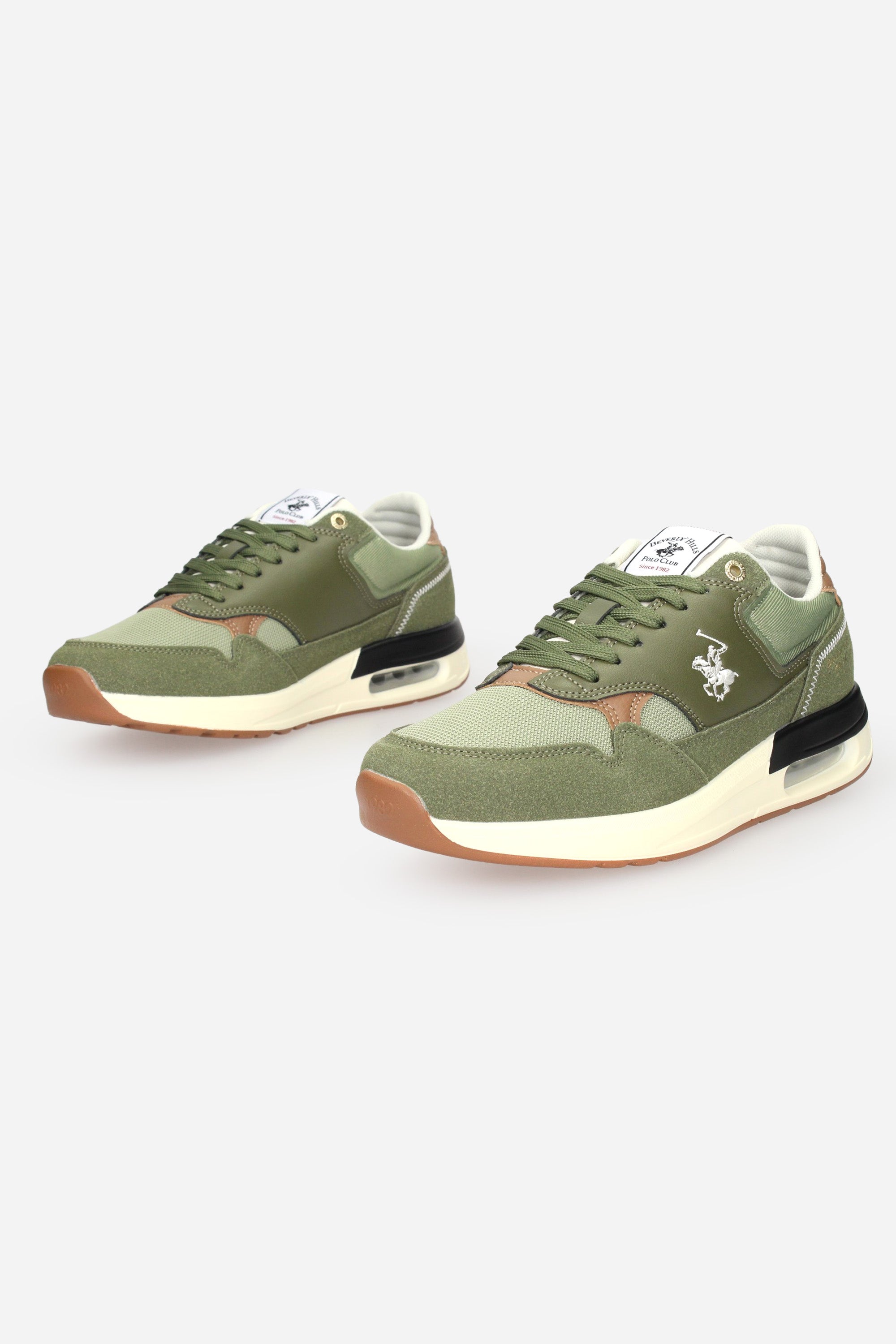MILITARE | BEVERLY HILLS POLO CLUB - U BHM617001 Sneakers