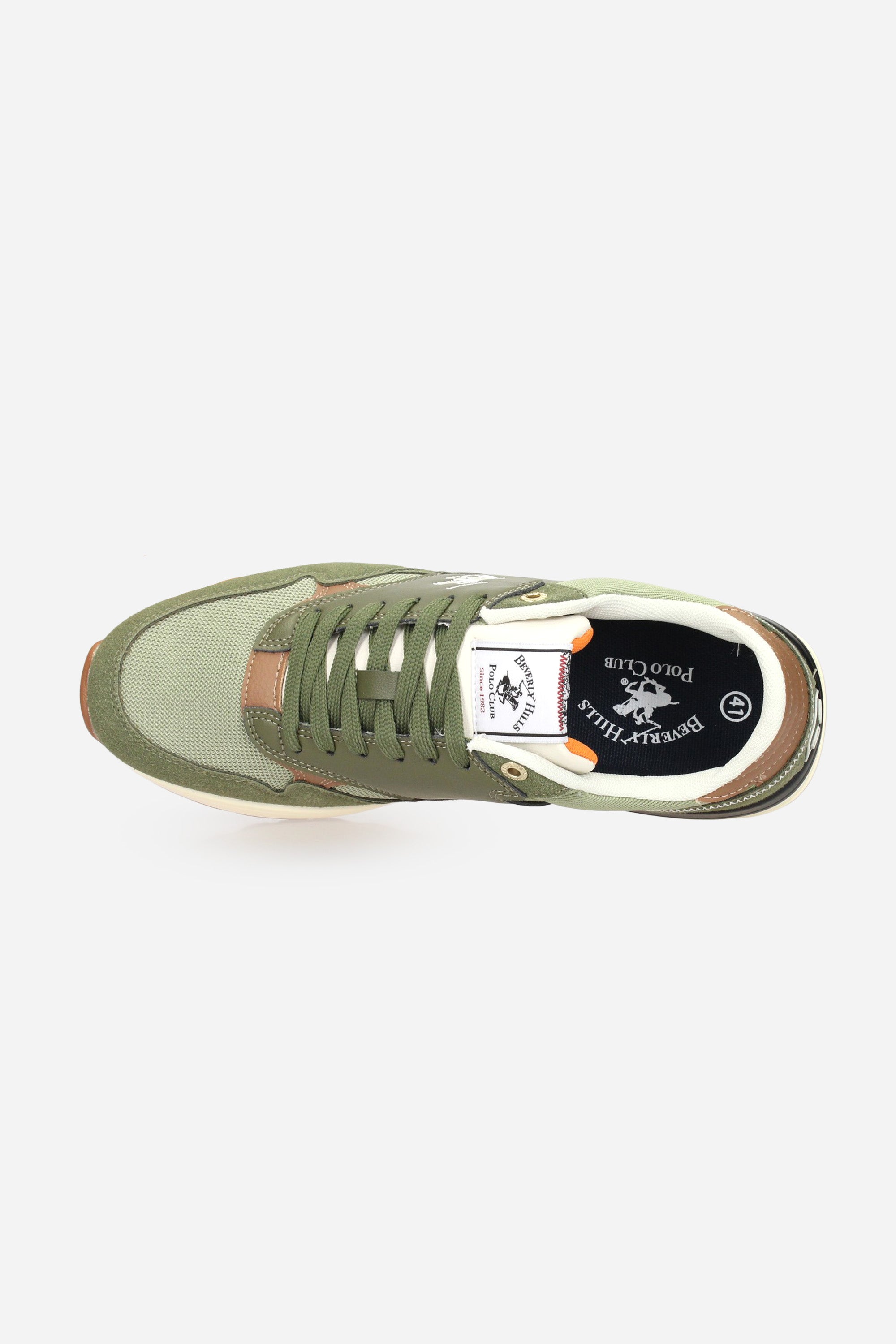 MILITARE | BEVERLY HILLS POLO CLUB - U BHM617001 Sneakers