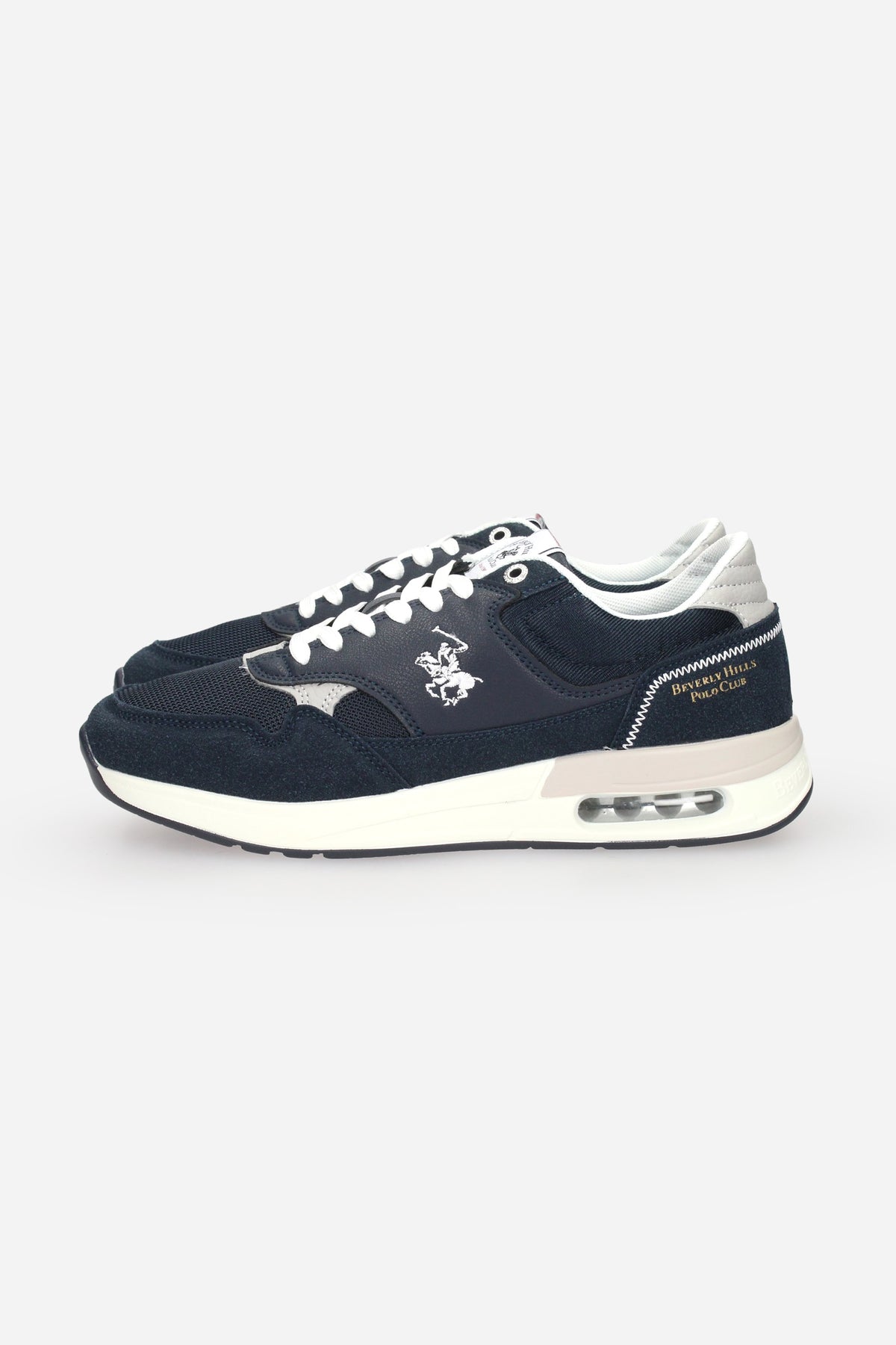 BLU | BEVERLY HILLS POLO CLUB - U BHM617001 Sneakers