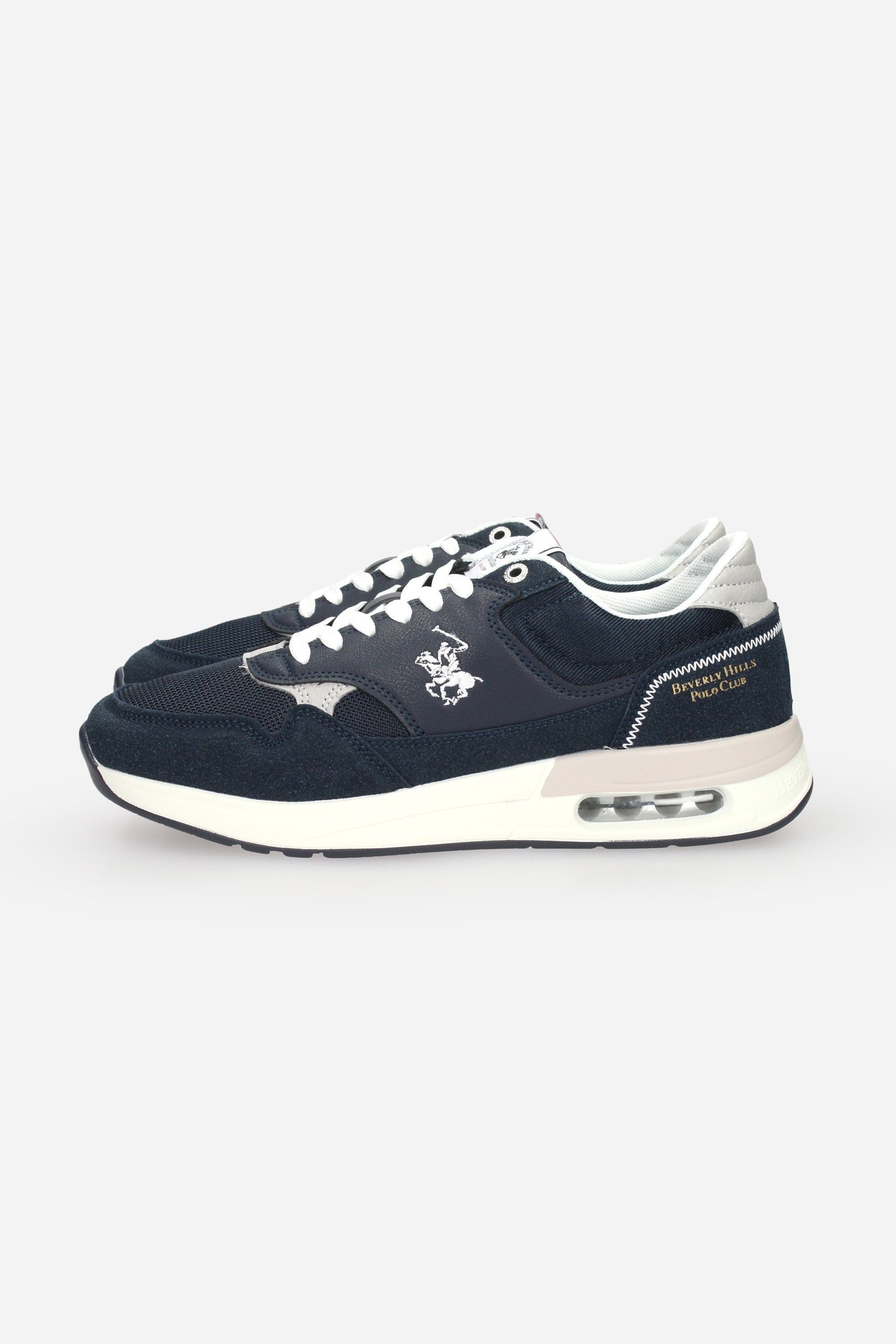 BLU | BEVERLY HILLS POLO CLUB - U BHM617001 Sneakers