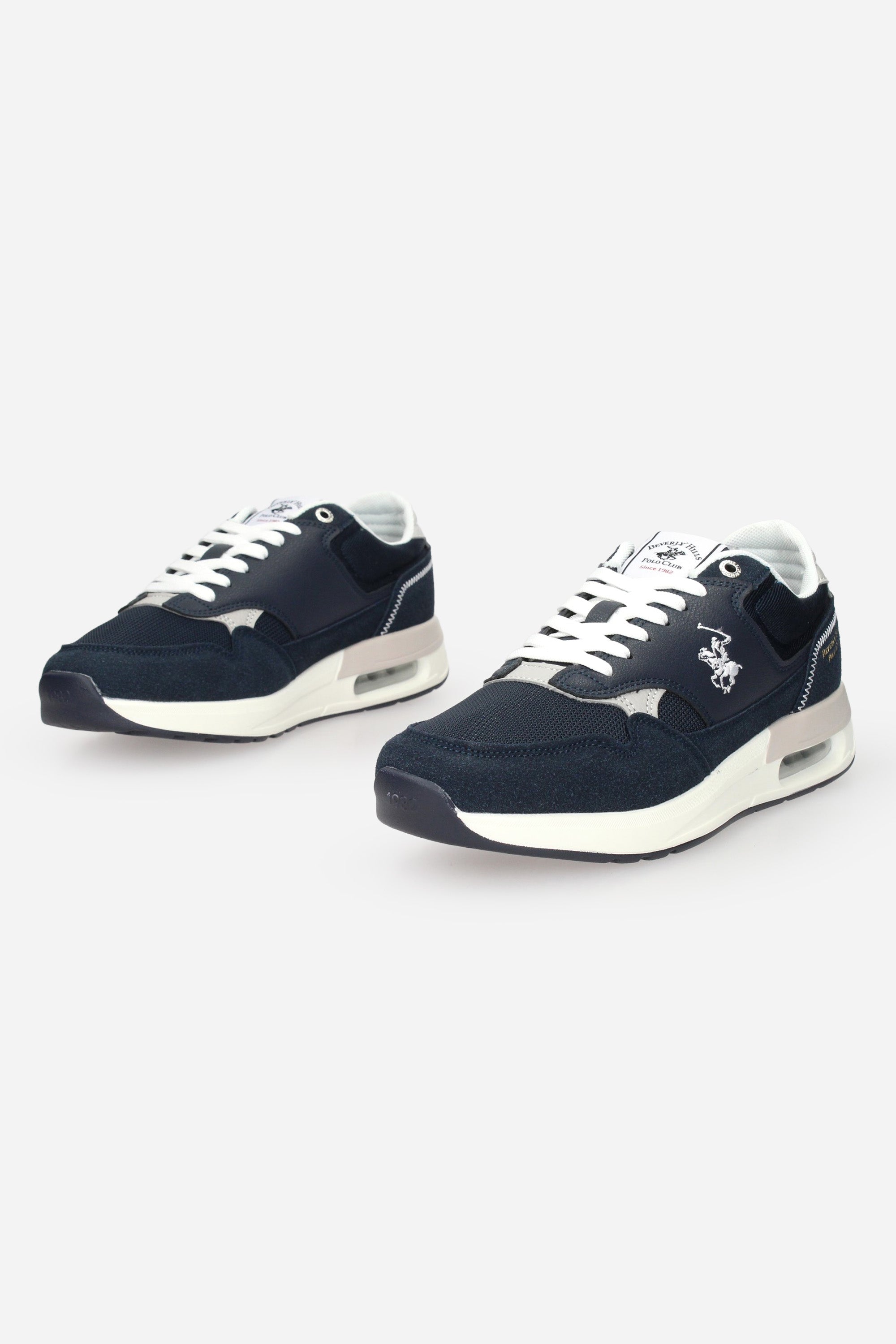 BLU | BEVERLY HILLS POLO CLUB - U BHM617001 Sneakers