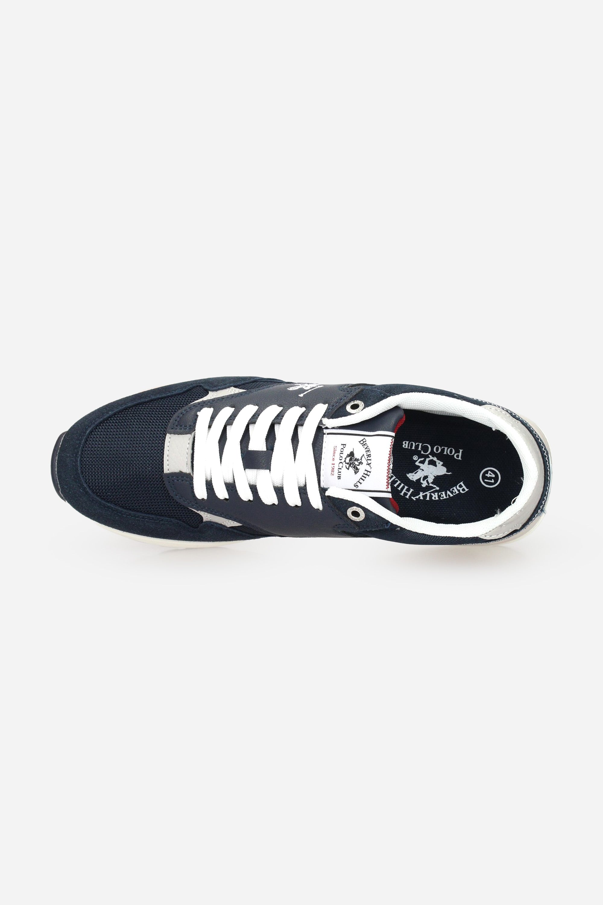 BLU | BEVERLY HILLS POLO CLUB - U BHM617001 Sneakers