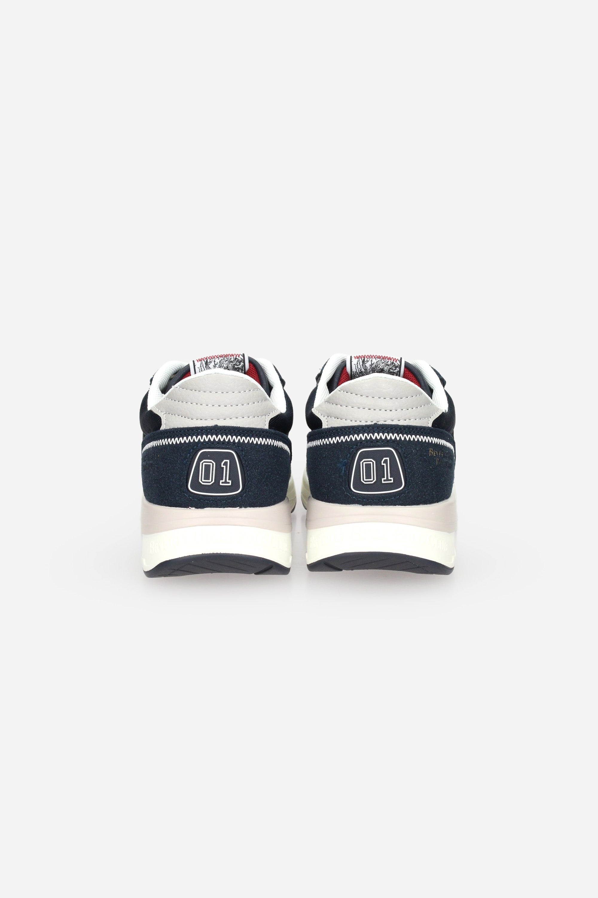 BLU | BEVERLY HILLS POLO CLUB - U BHM617001 Sneakers