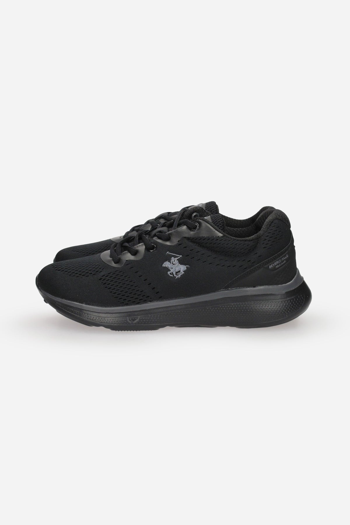 NERO | BEVERLY HILLS POLO CLUB - U BHM616100 Sneakers