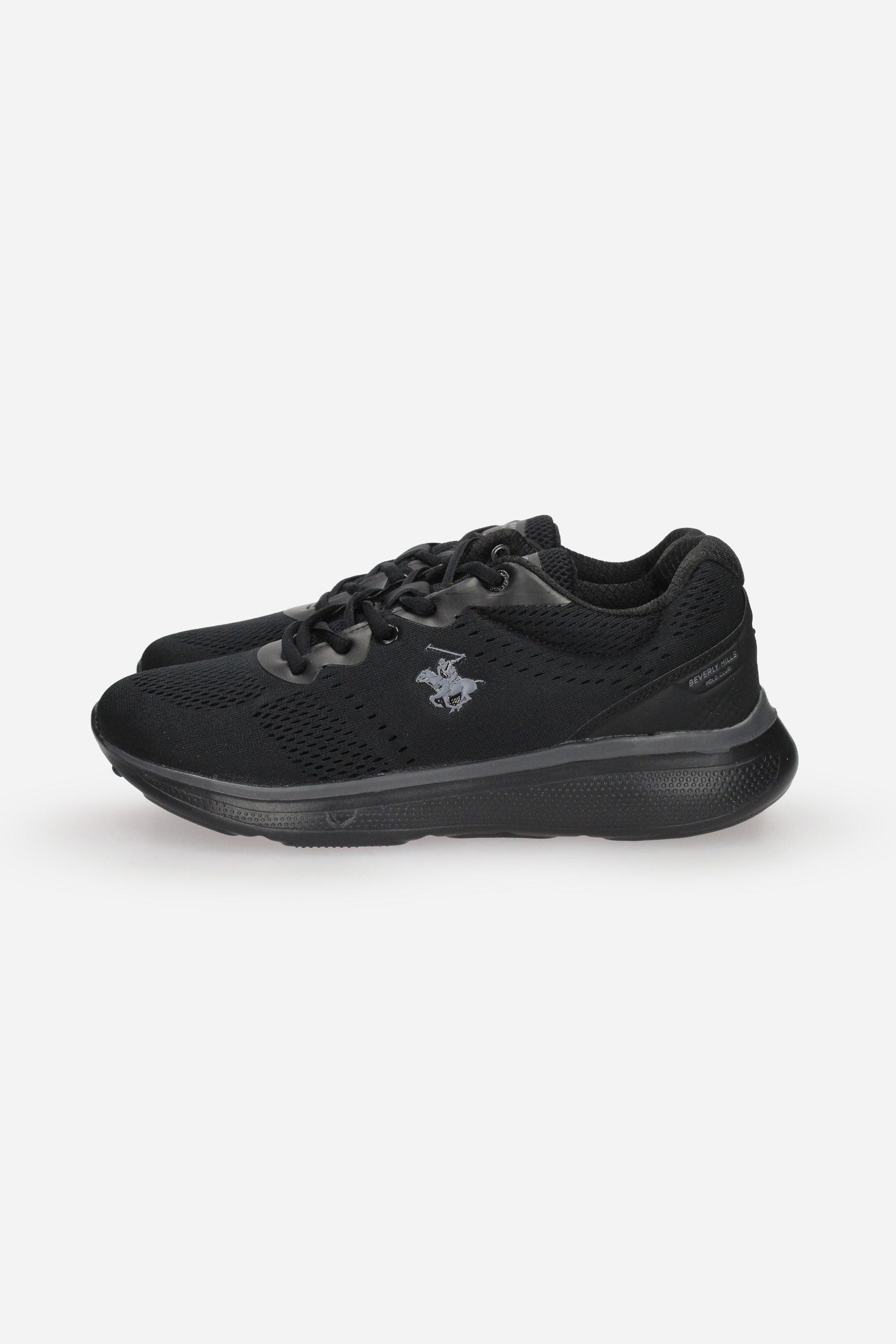 NERO | BEVERLY HILLS POLO CLUB - U BHM616100 Sneakers