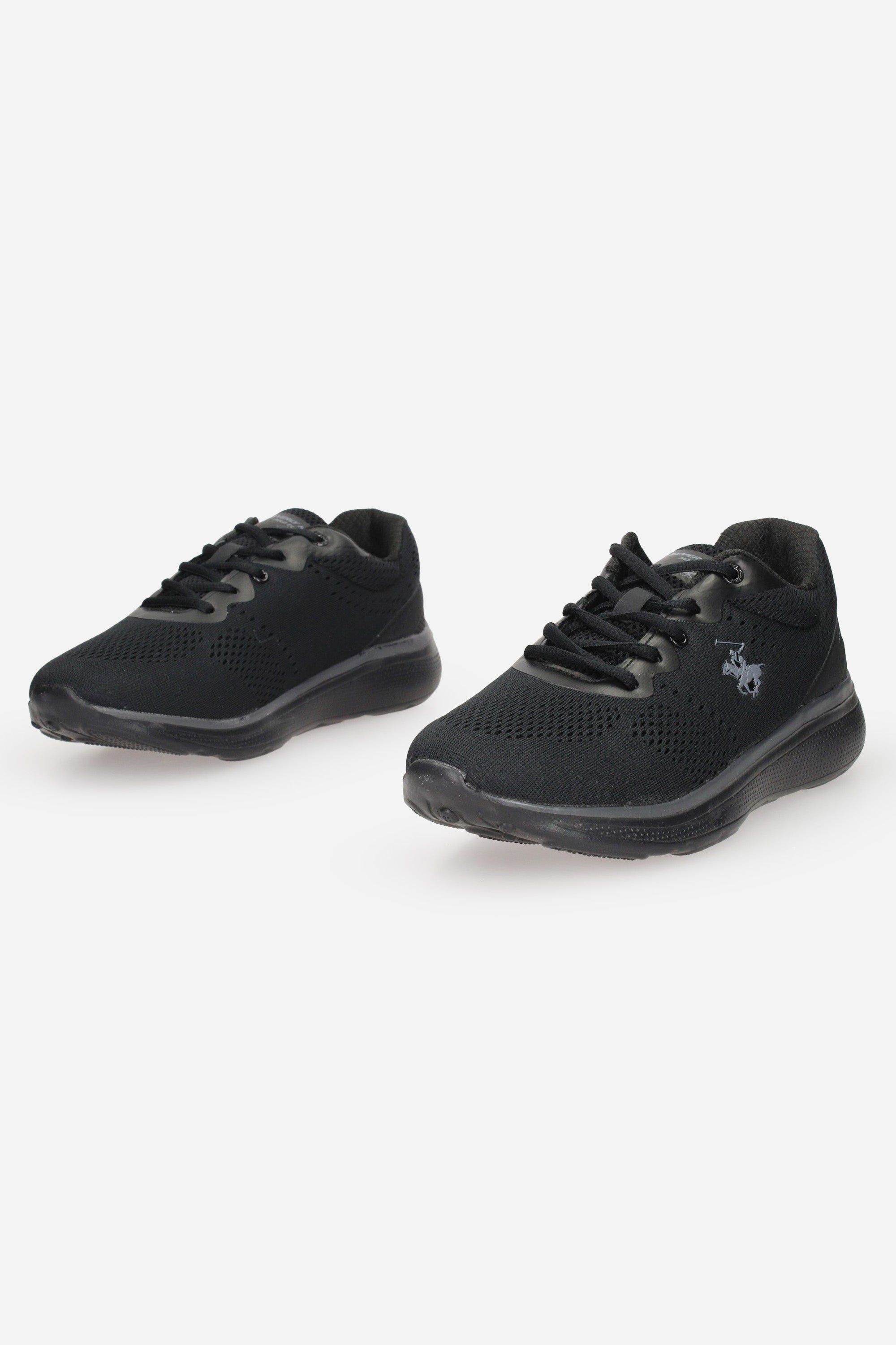 NERO | BEVERLY HILLS POLO CLUB - U BHM616100 Sneakers