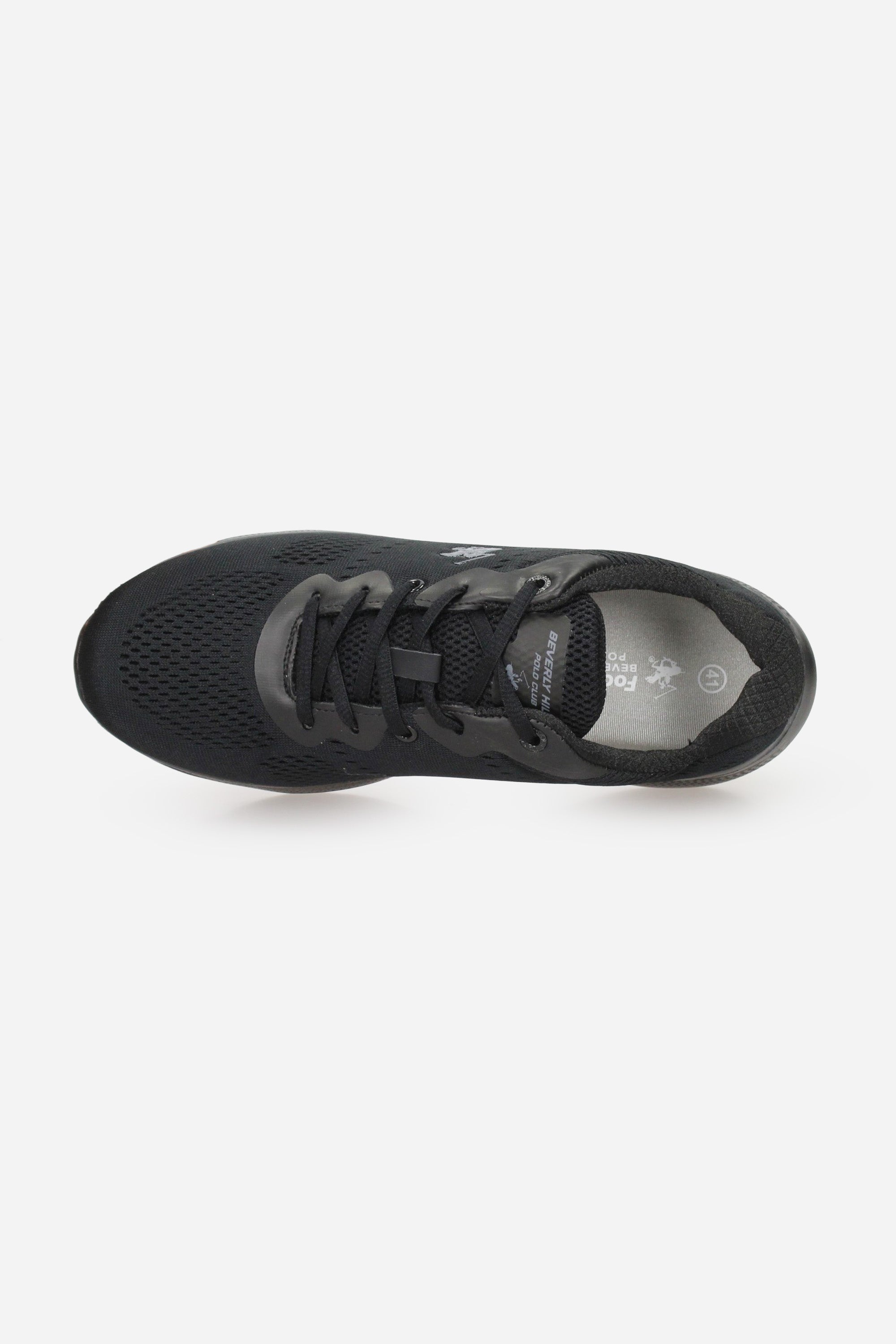 NERO | BEVERLY HILLS POLO CLUB - U BHM616100 Sneakers