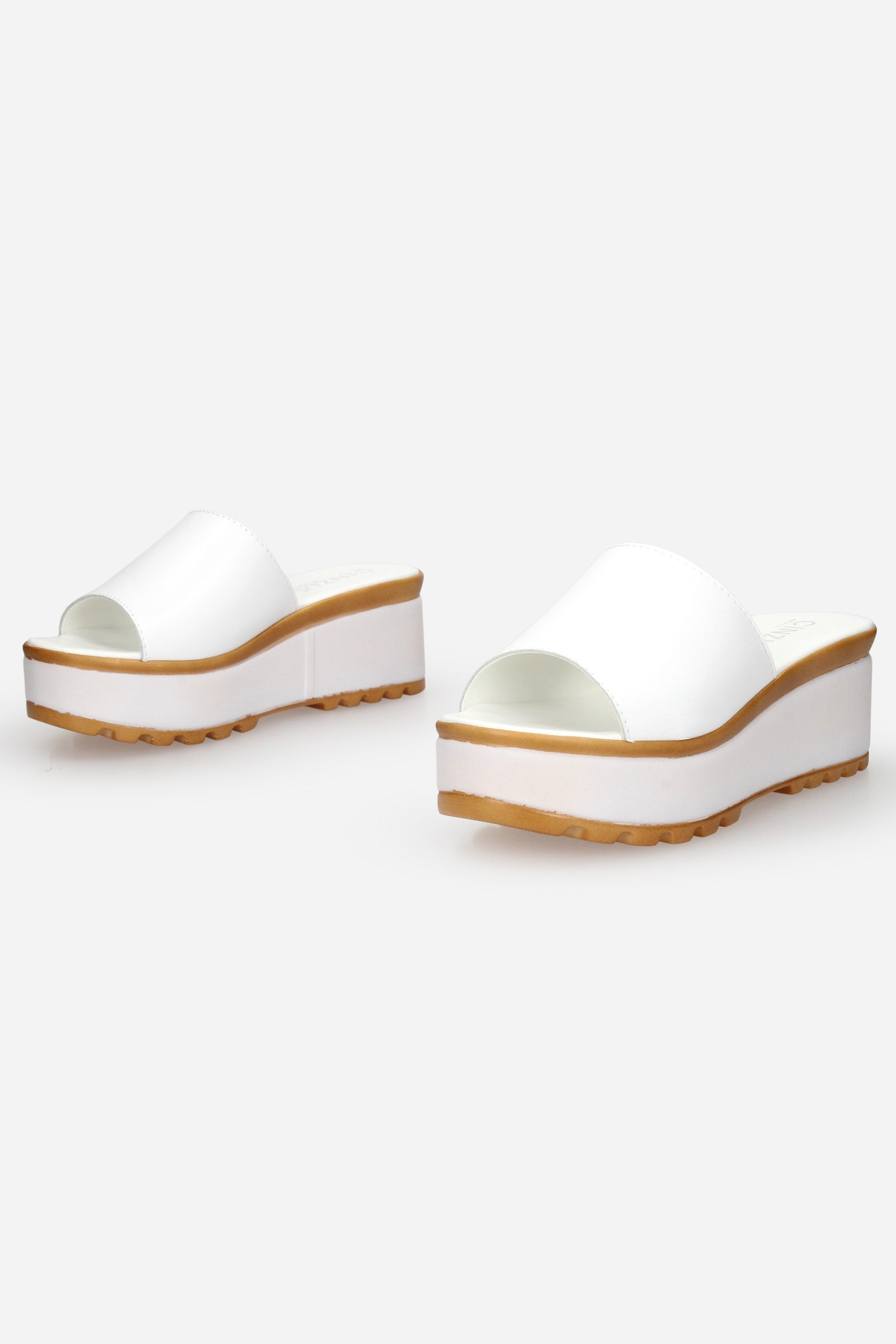 BIANCO | CINZIA SOFT - D IAF4442800 Ciabatta