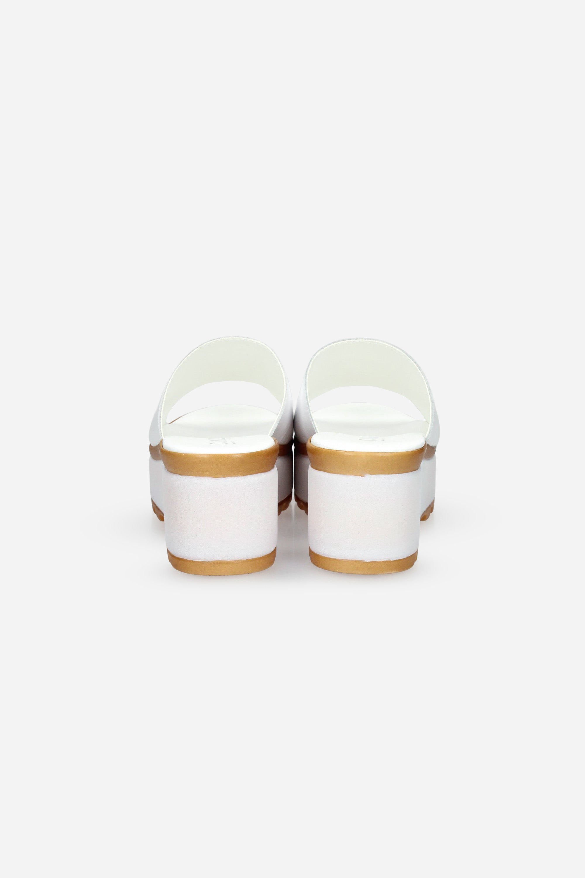 BIANCO | CINZIA SOFT - D IAF4442800 Ciabatta