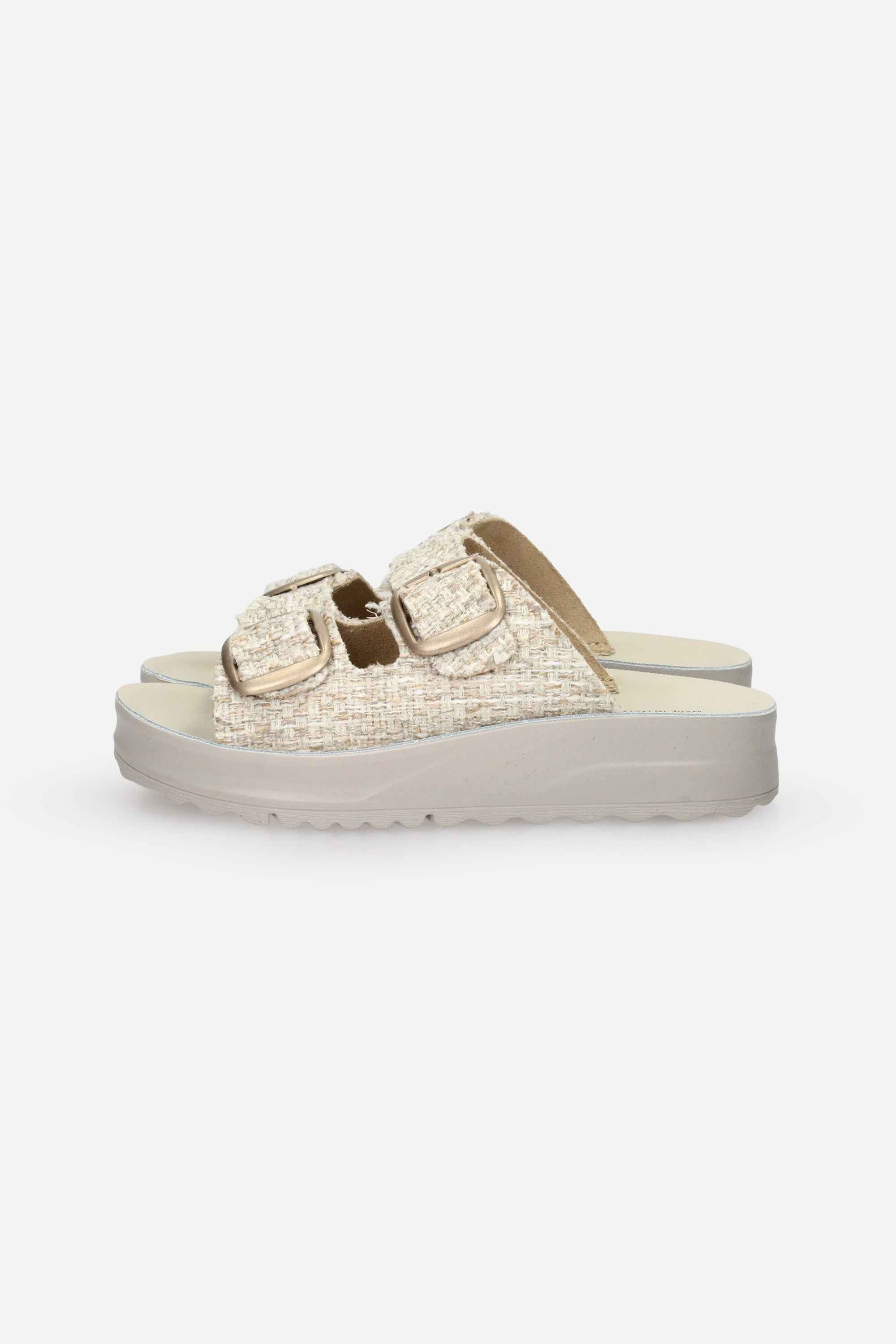 BEIGE | CINZIA SOFT - D GF215B Ciabatta