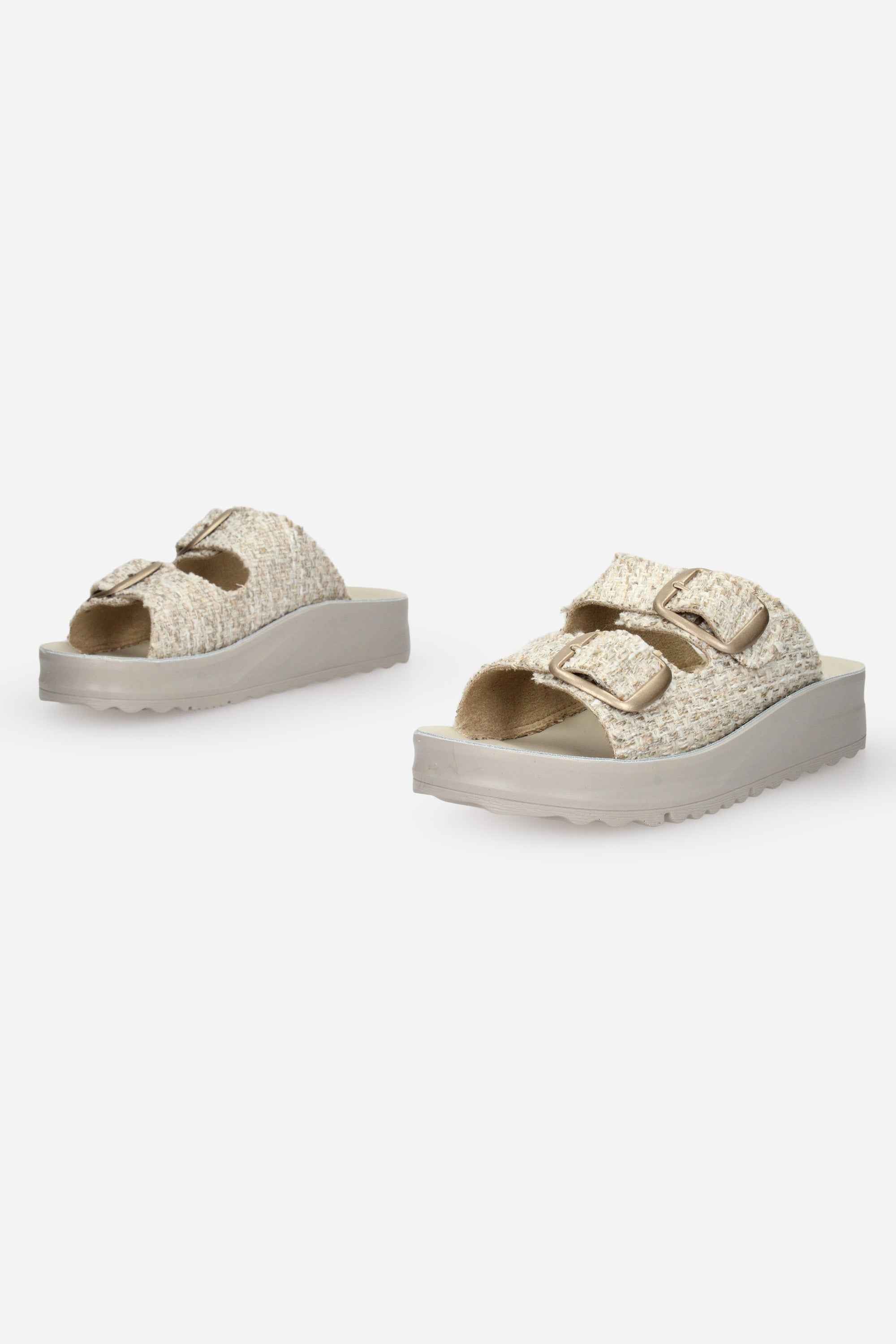 BEIGE | CINZIA SOFT - D GF215B Ciabatta