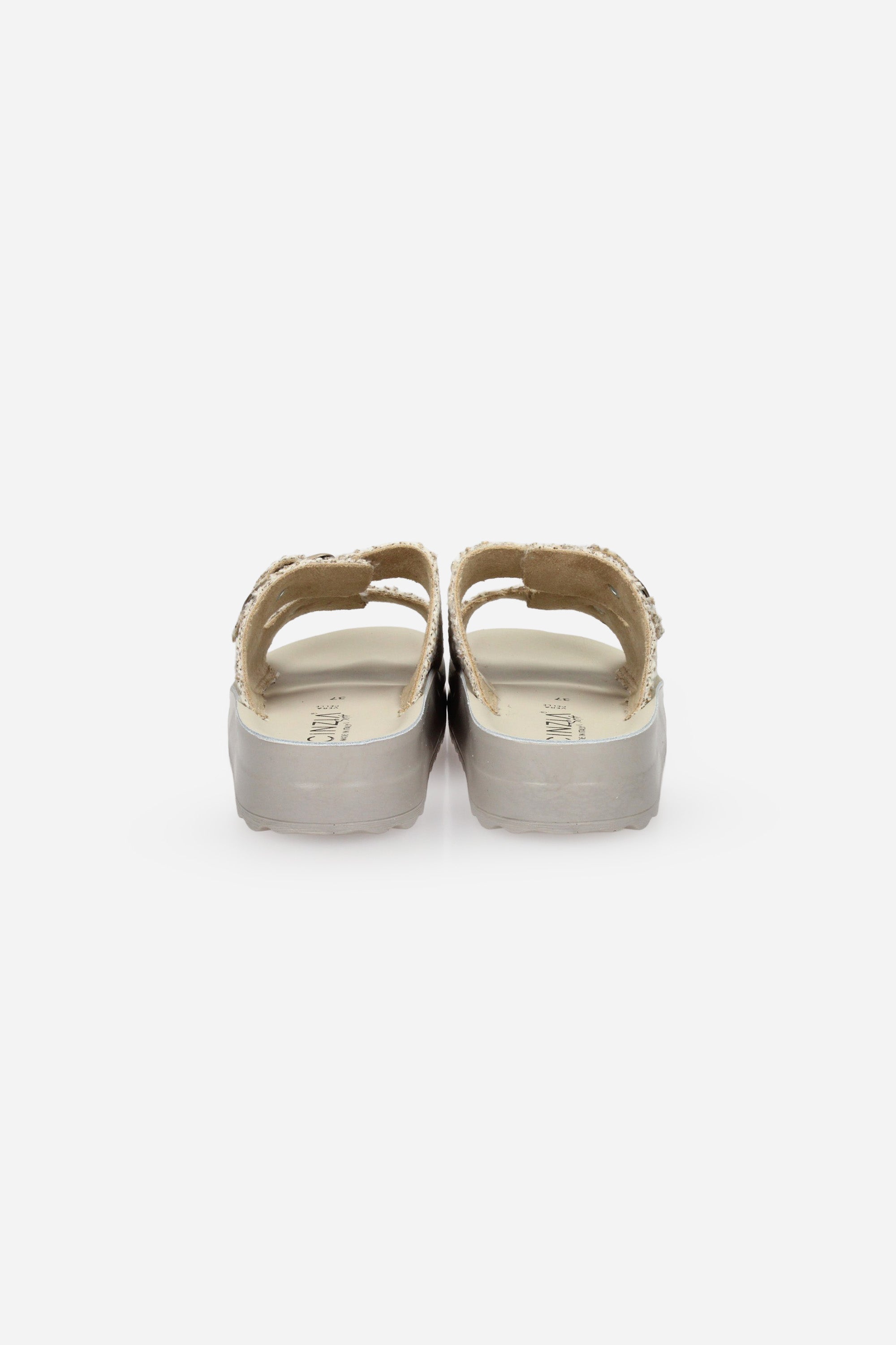 BEIGE | CINZIA SOFT - D GF215B Ciabatta