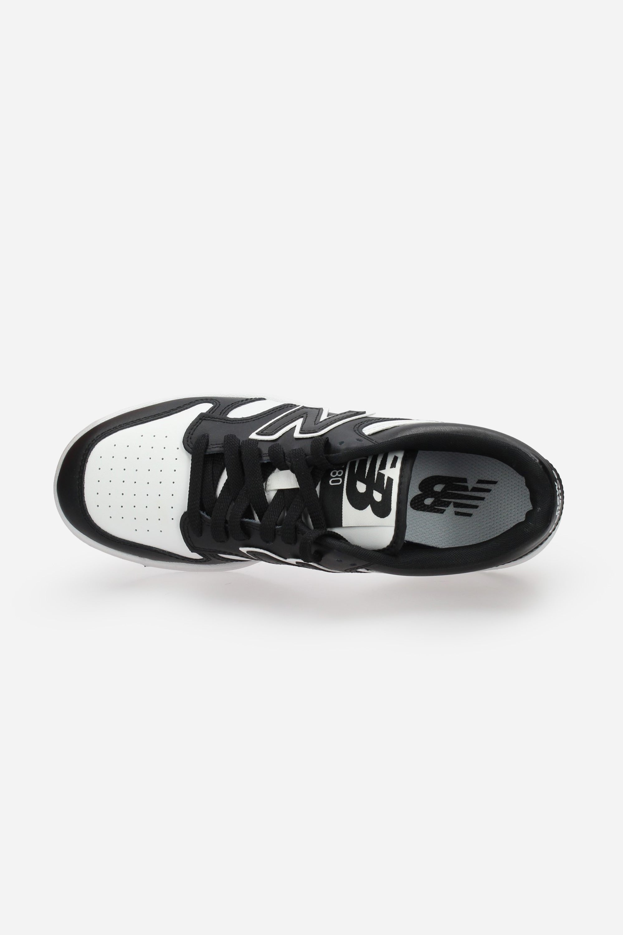 NERO | NEW BALANCE  - BB 480 LBA Sneakers