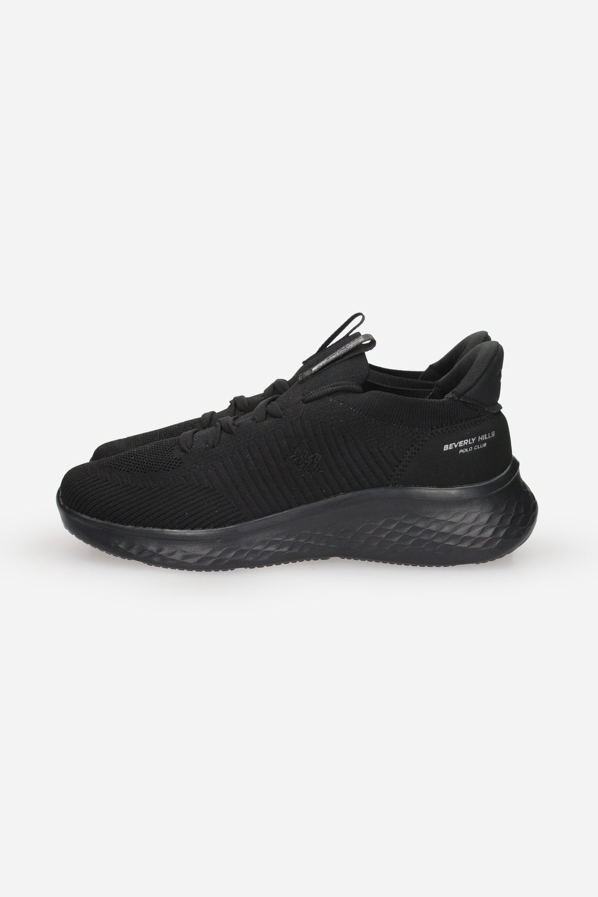 NERO | BEVERLY HILLS POLO CLUB - U BHM616400 Sneakers