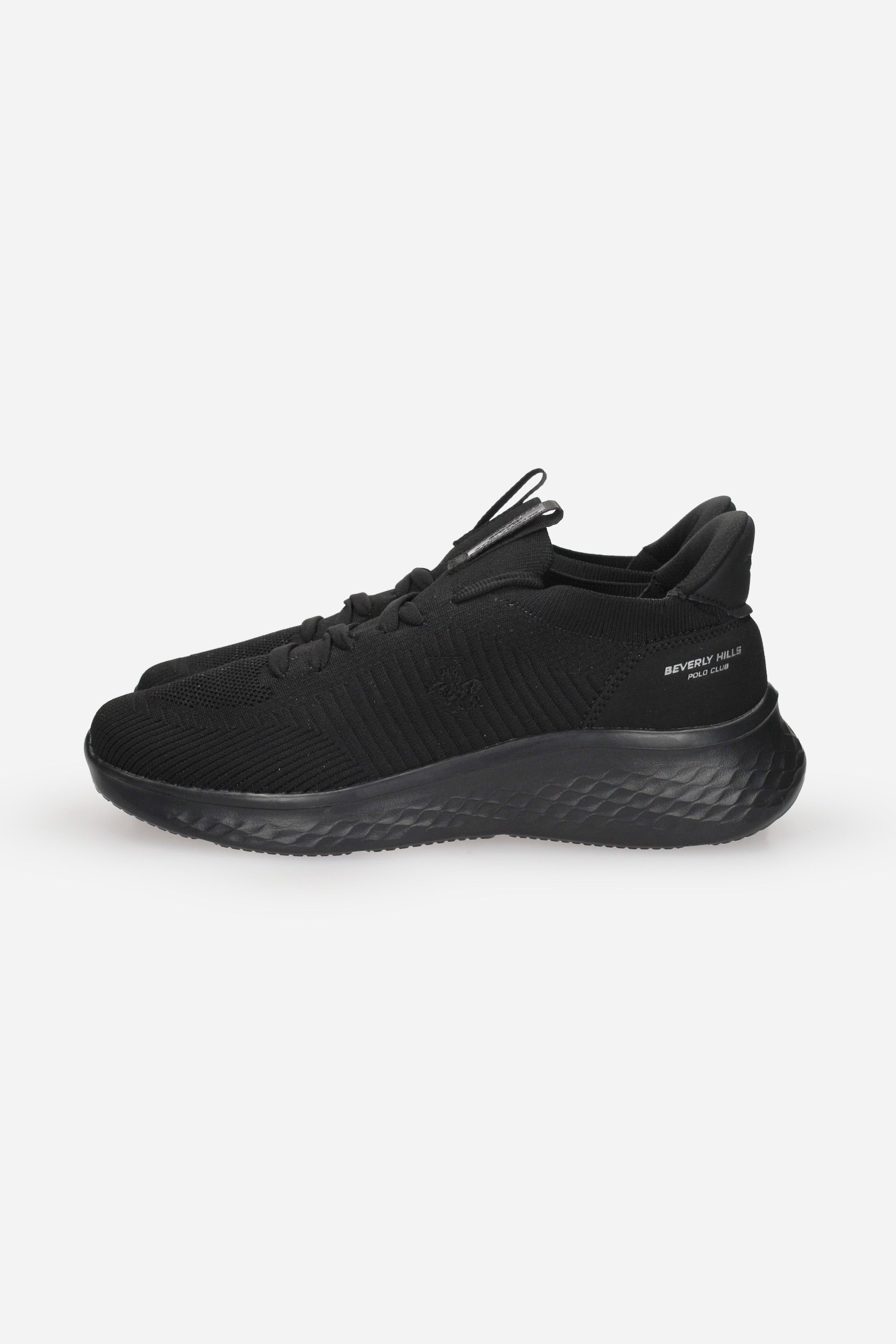 NERO | BEVERLY HILLS POLO CLUB - U BHM616400 Sneakers