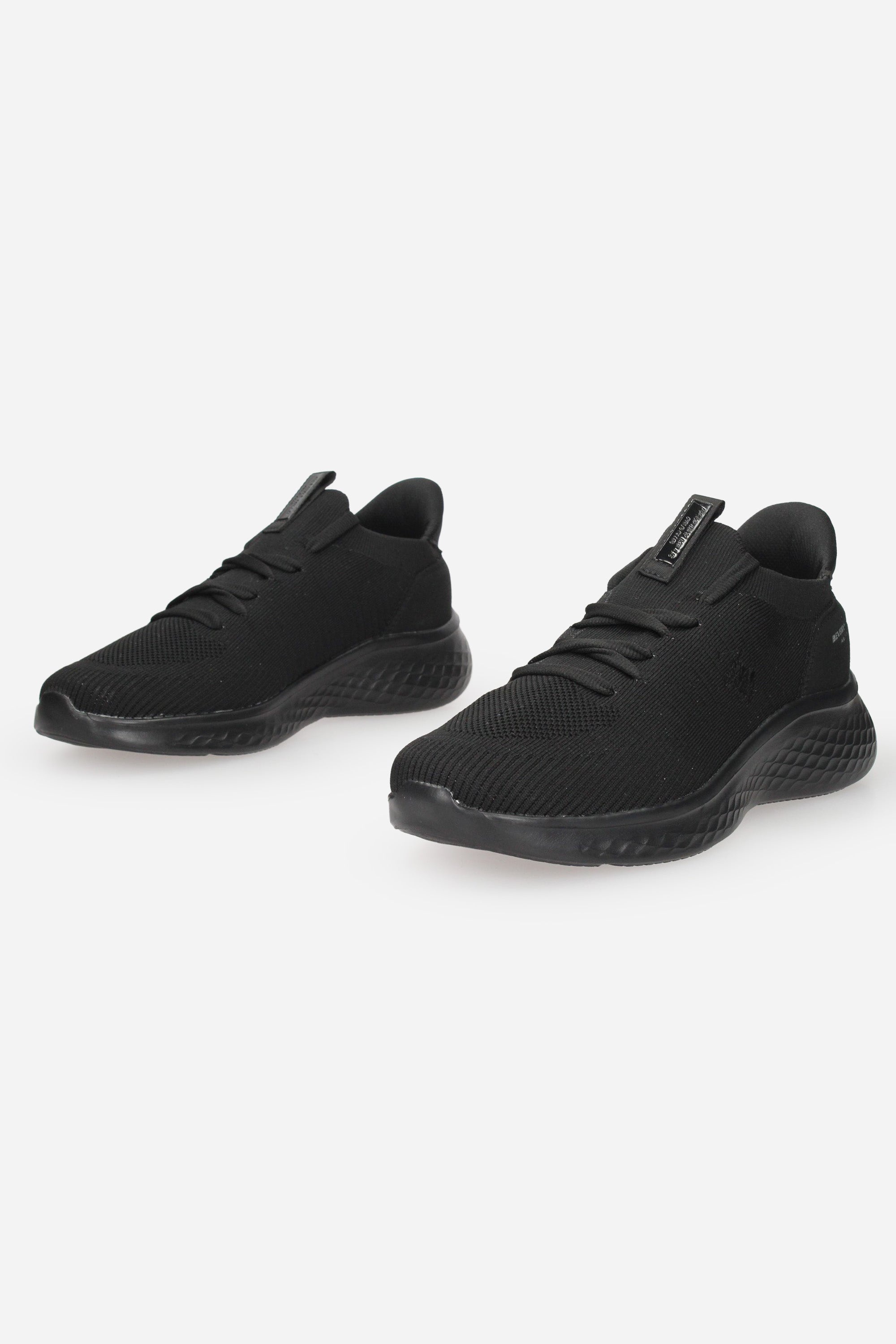 NERO | BEVERLY HILLS POLO CLUB - U BHM616400 Sneakers
