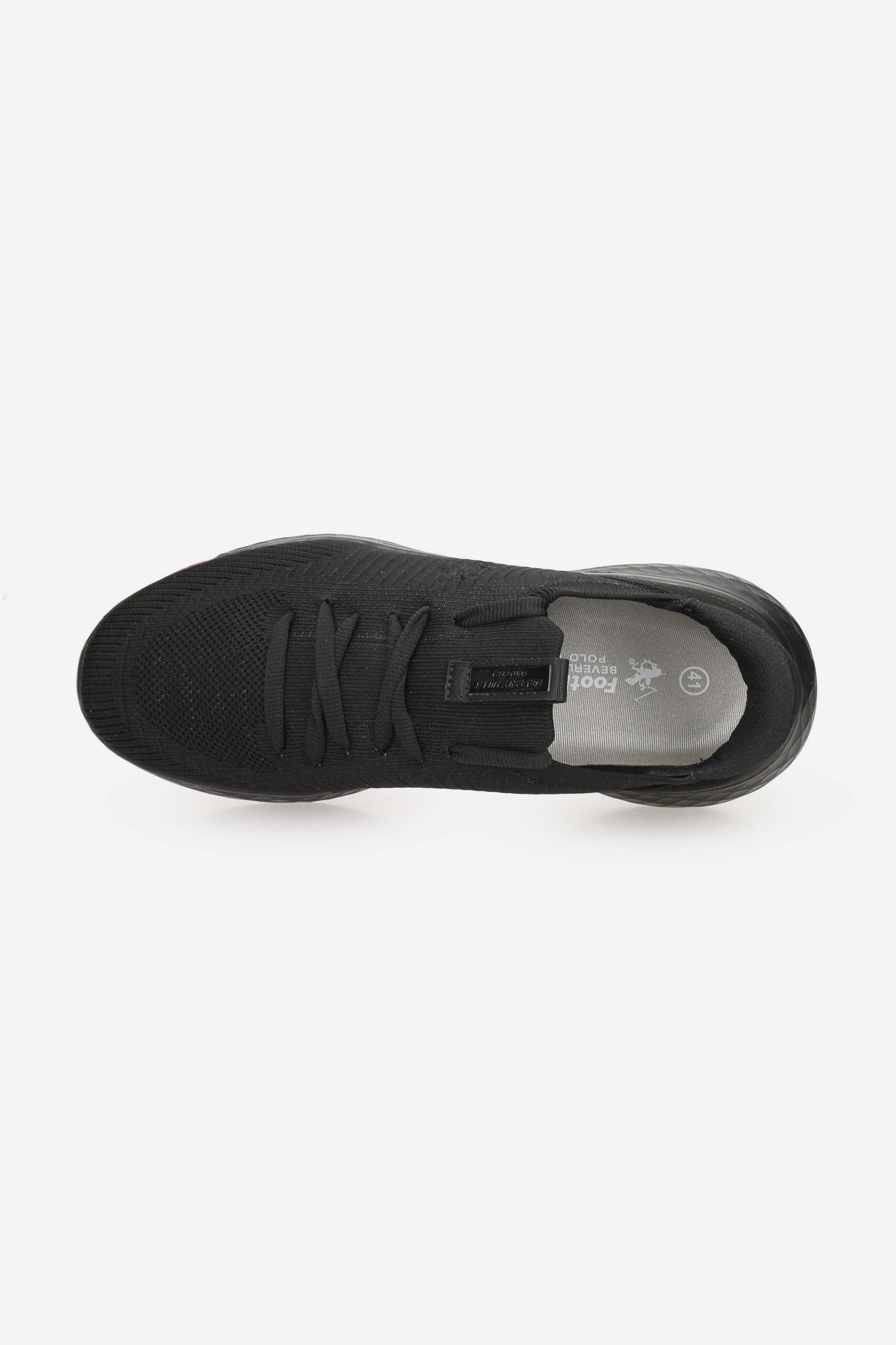 NERO | BEVERLY HILLS POLO CLUB - U BHM616400 Sneakers