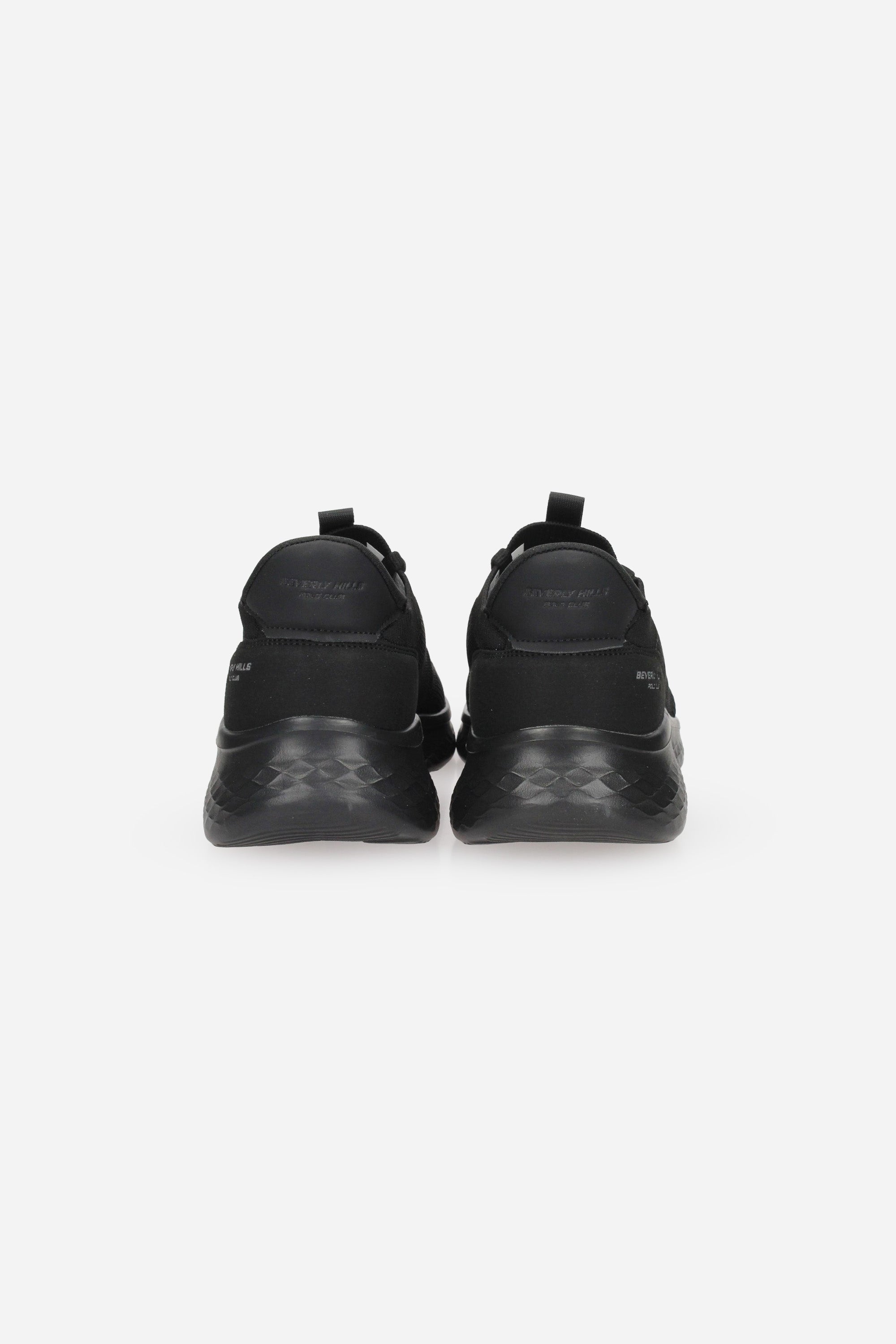 NERO | BEVERLY HILLS POLO CLUB - U BHM616400 Sneakers