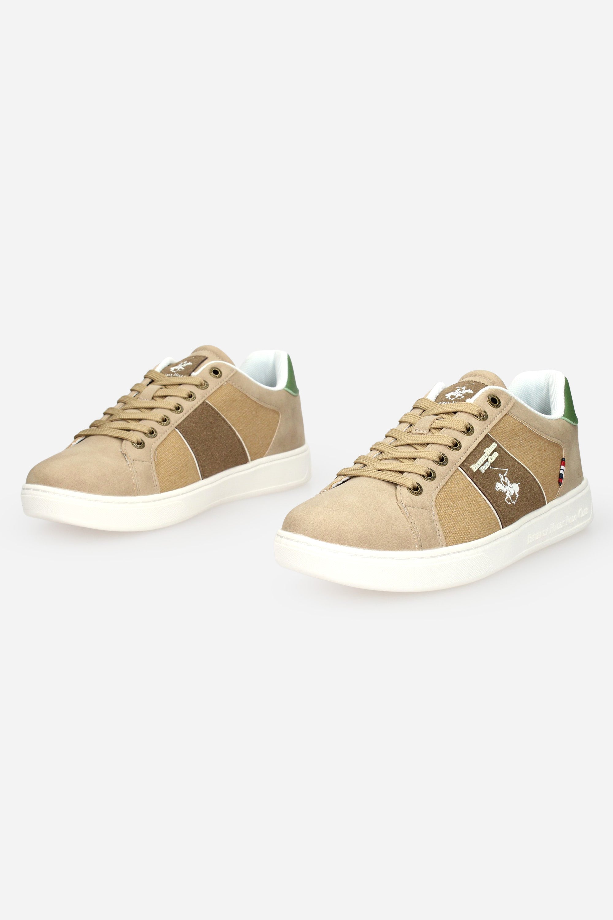 BEIGE | BEVERLY HILLS POLO CLUB - U BHM614601 Sneakers