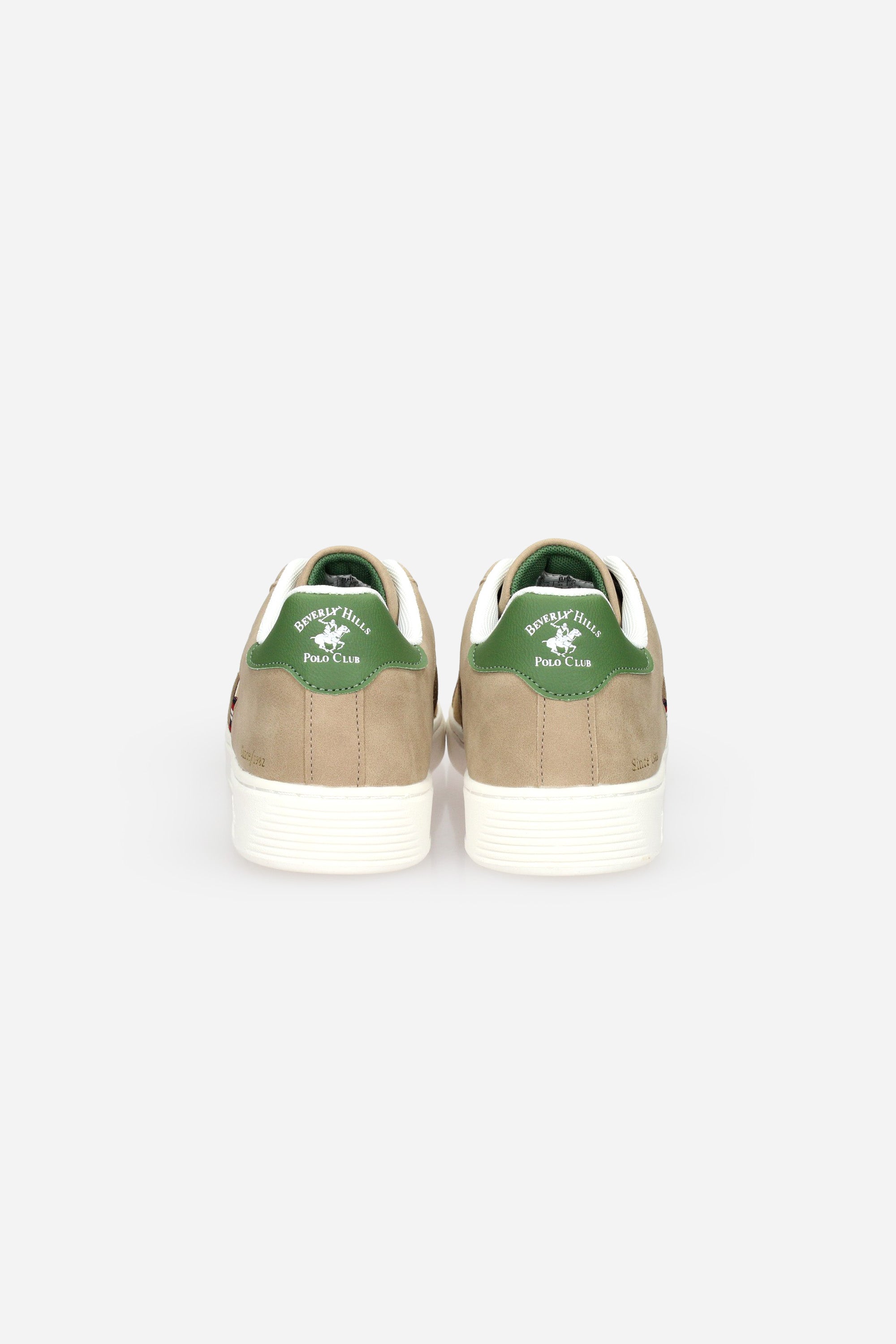 BEIGE | BEVERLY HILLS POLO CLUB - U BHM614601 Sneakers