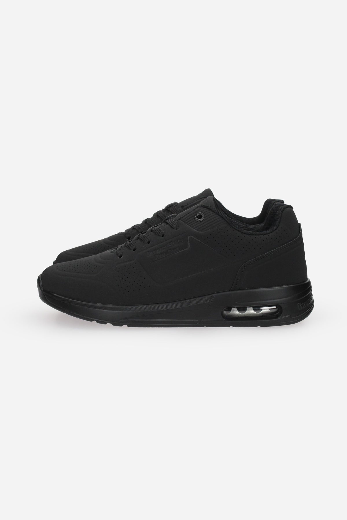 NERO | BEVERLY HILLS POLO CLUB - U BHM617005 Sneakers
