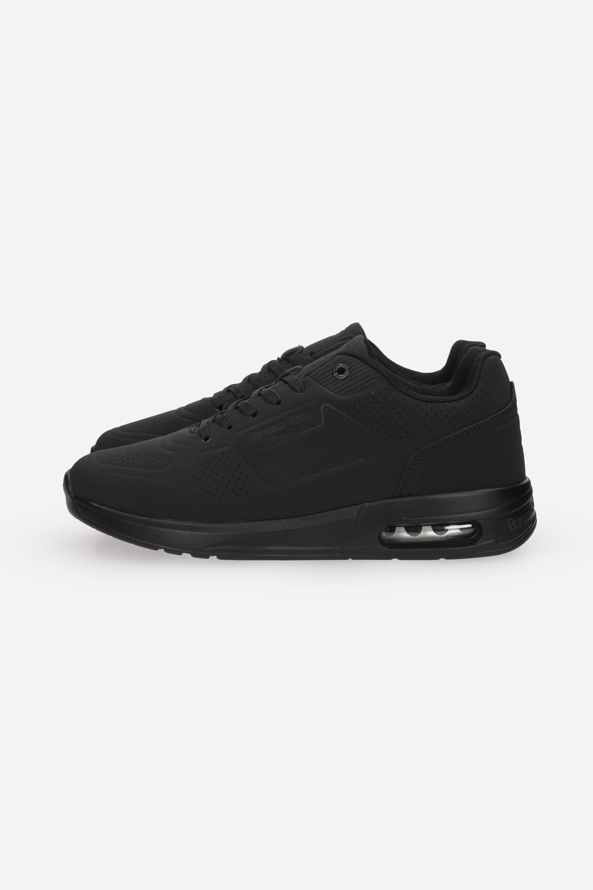 NERO | BEVERLY HILLS POLO CLUB - U BHM617005 Sneakers