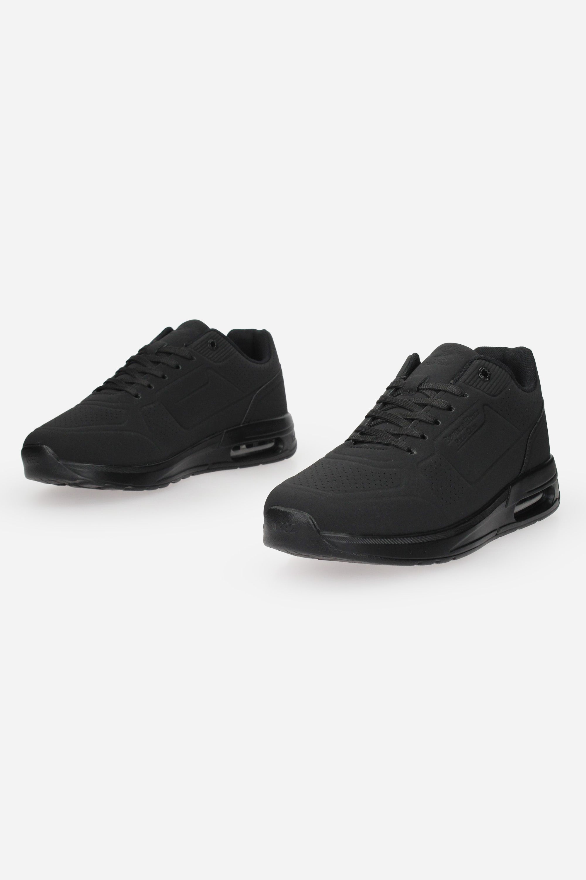 NERO | BEVERLY HILLS POLO CLUB - U BHM617005 Sneakers