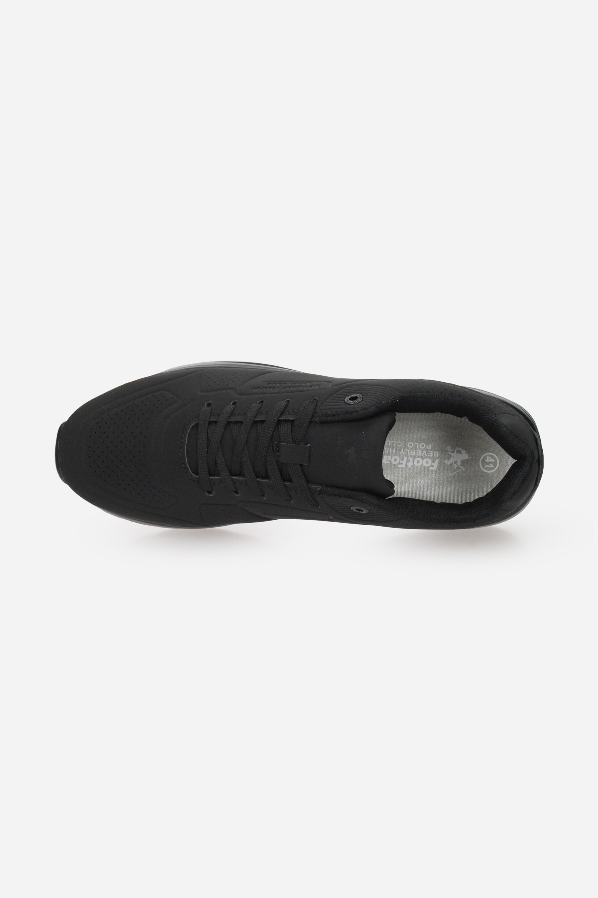 NERO | BEVERLY HILLS POLO CLUB - U BHM617005 Sneakers