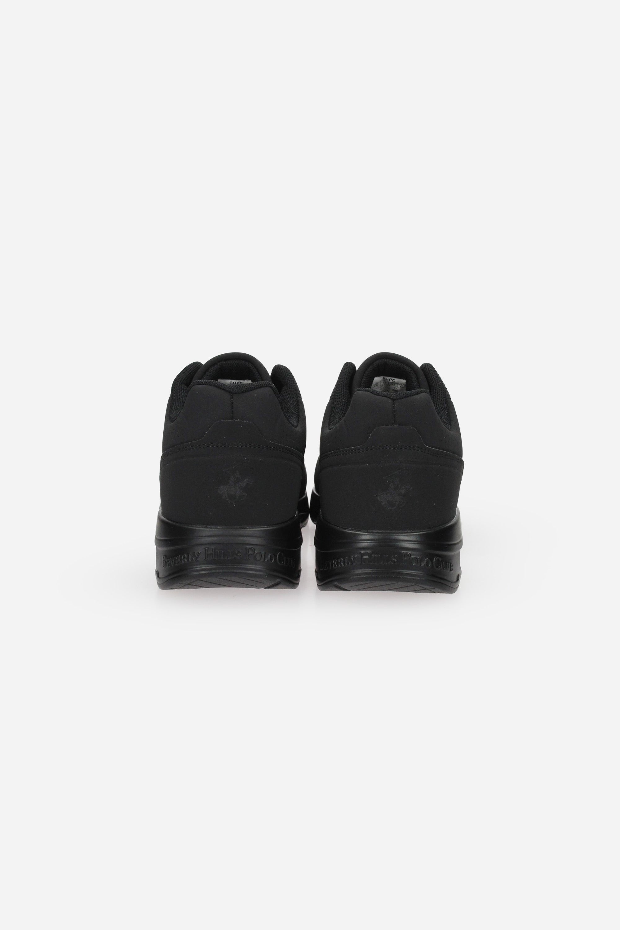 NERO | BEVERLY HILLS POLO CLUB - U BHM617005 Sneakers