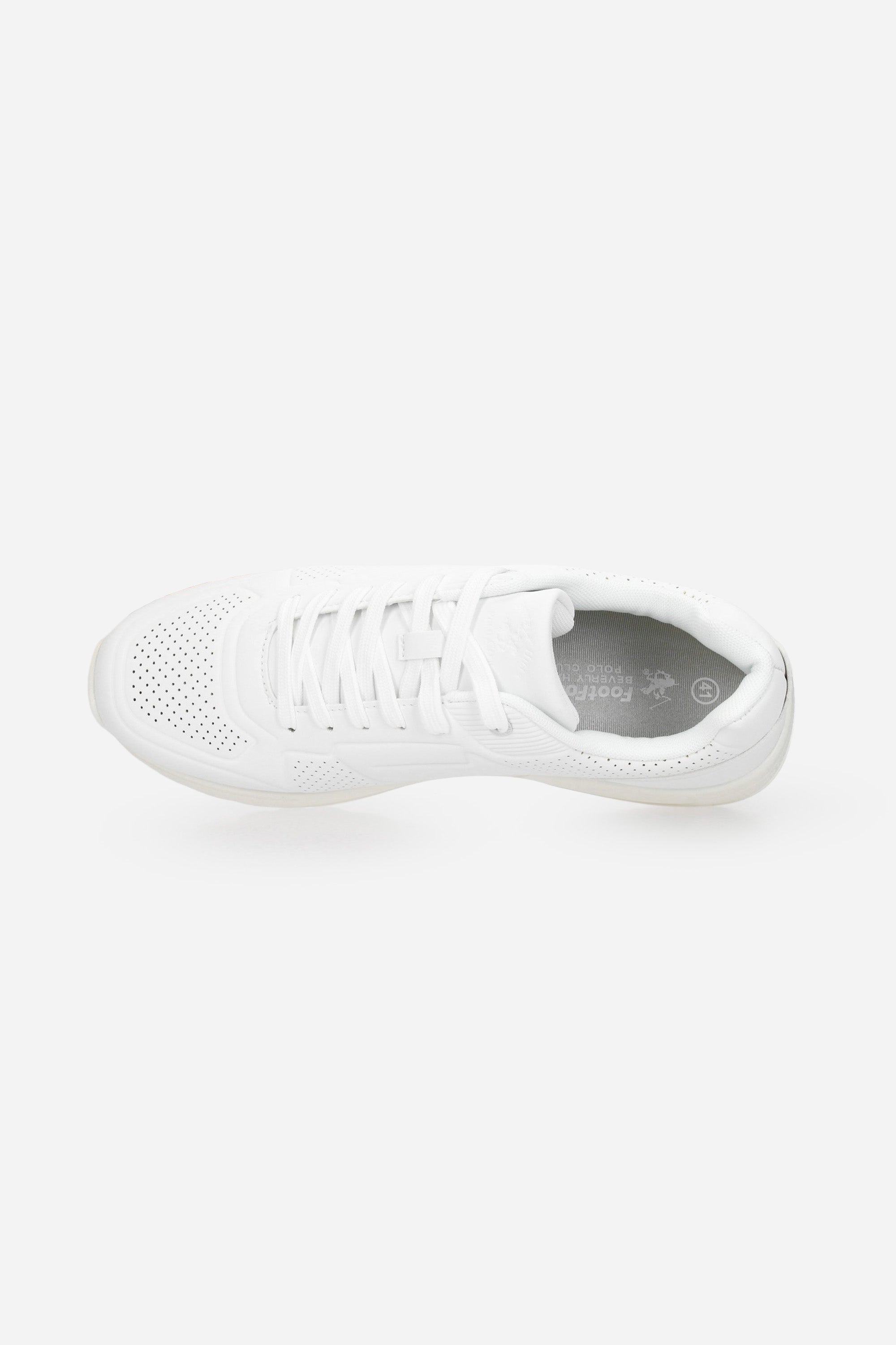 BIANCO | BEVERLY HILLS POLO CLUB - U BHM617005 Sneakers