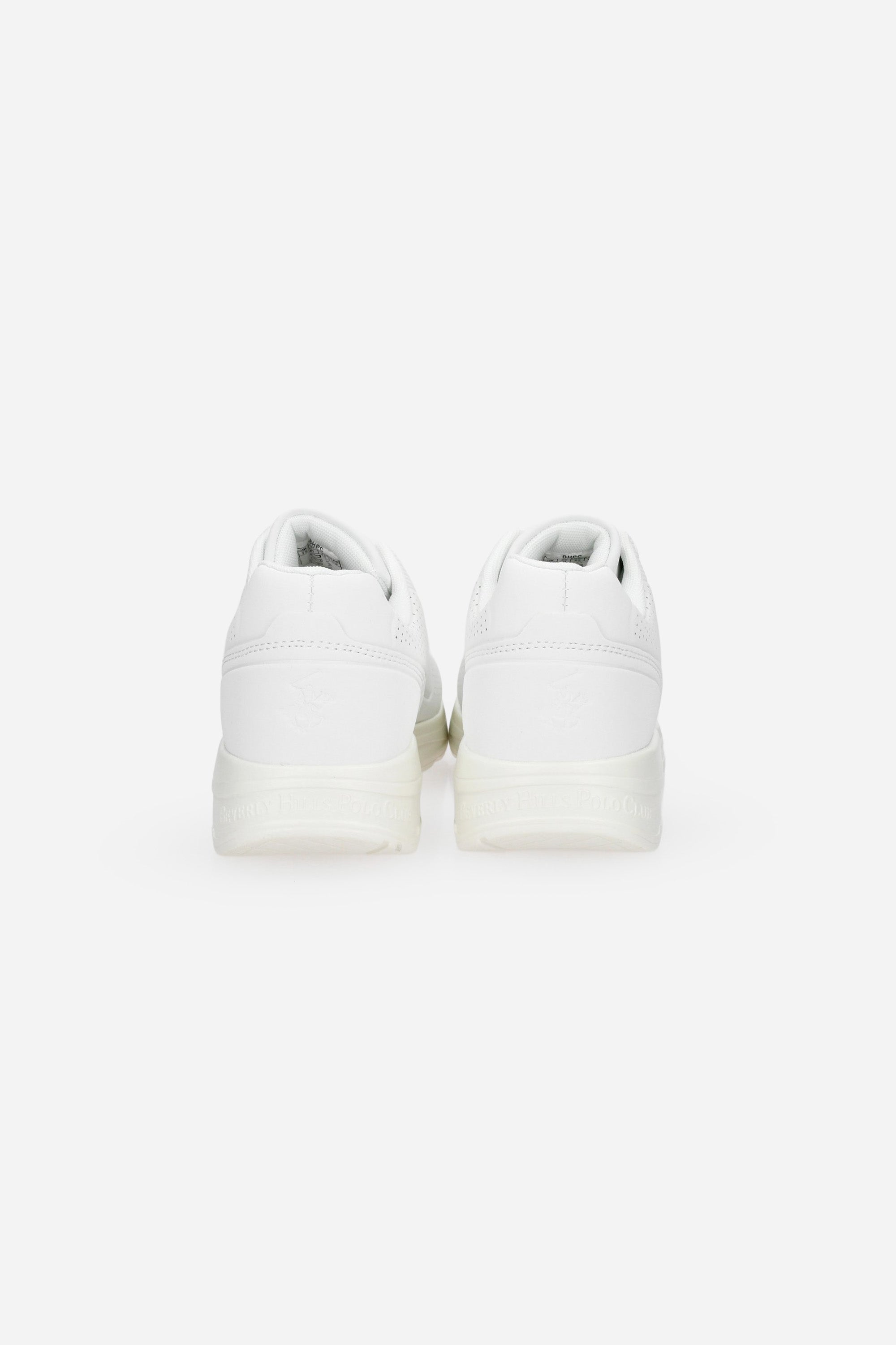 BIANCO | BEVERLY HILLS POLO CLUB - U BHM617005 Sneakers